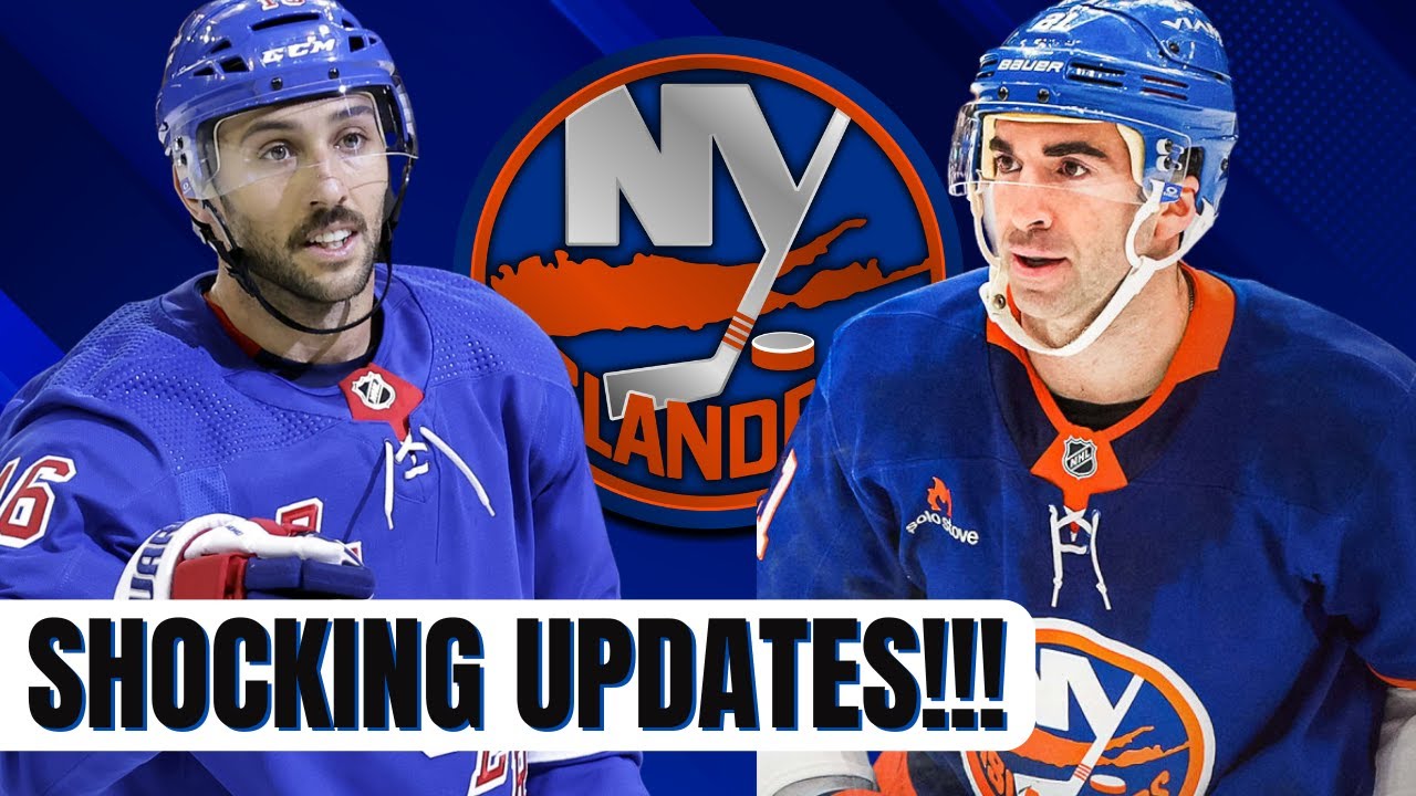 MAJOR Changes Are Coming... | Daily New York Islanders News & Rumors episode artwork