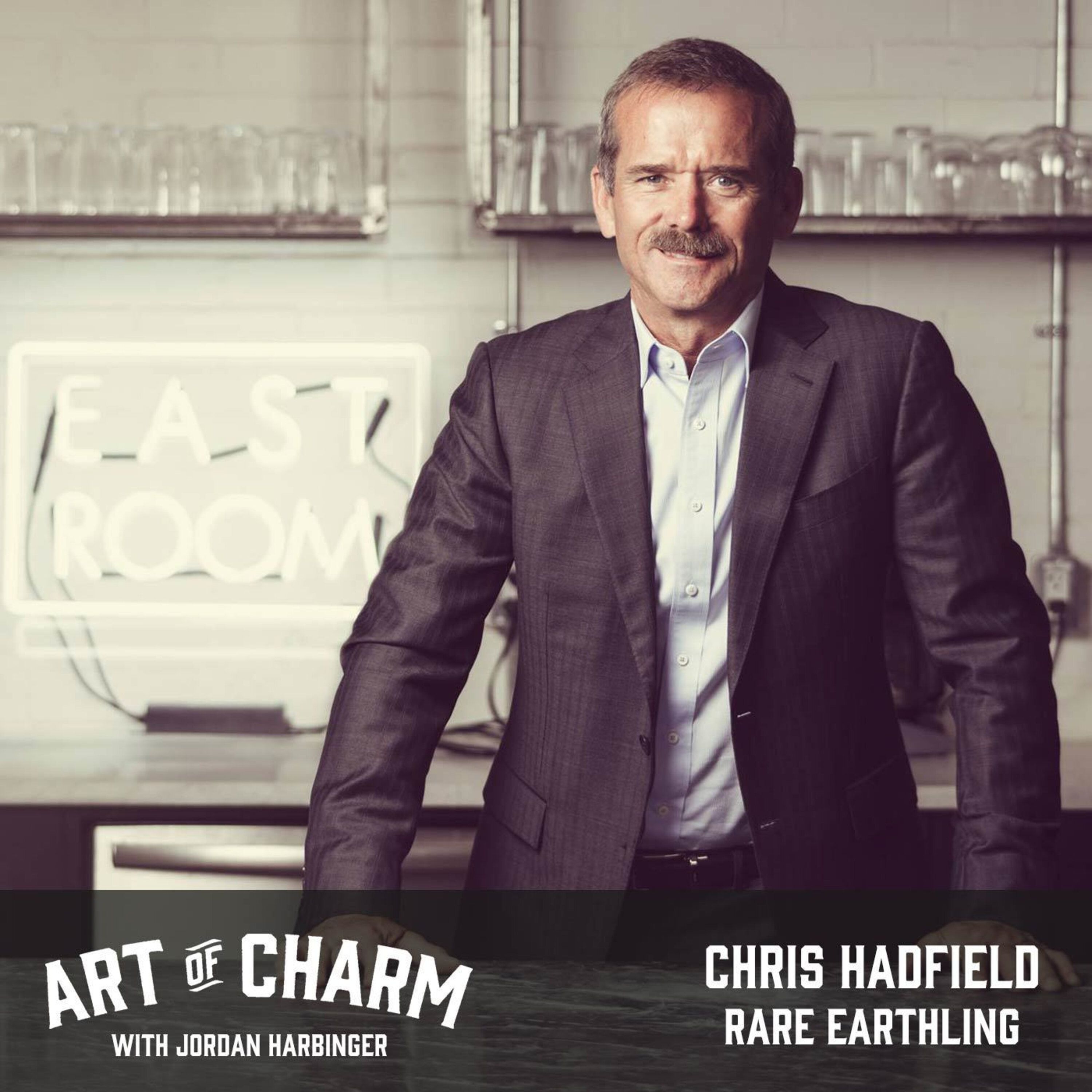 625: Chris Hadfield | Rare Earthling