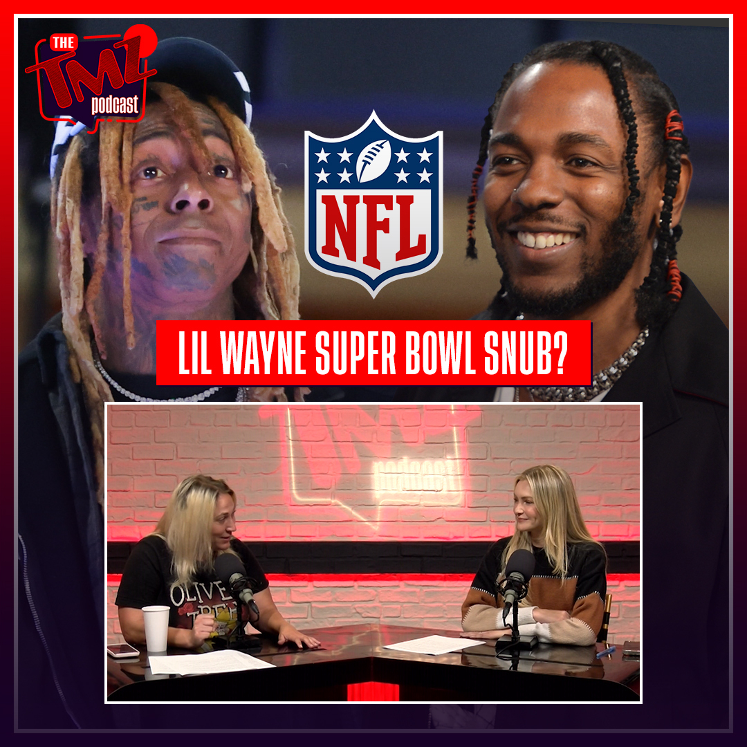 Kendrick Lamar Lands Super Bowl Spot: Lil Wayne Snubbed?