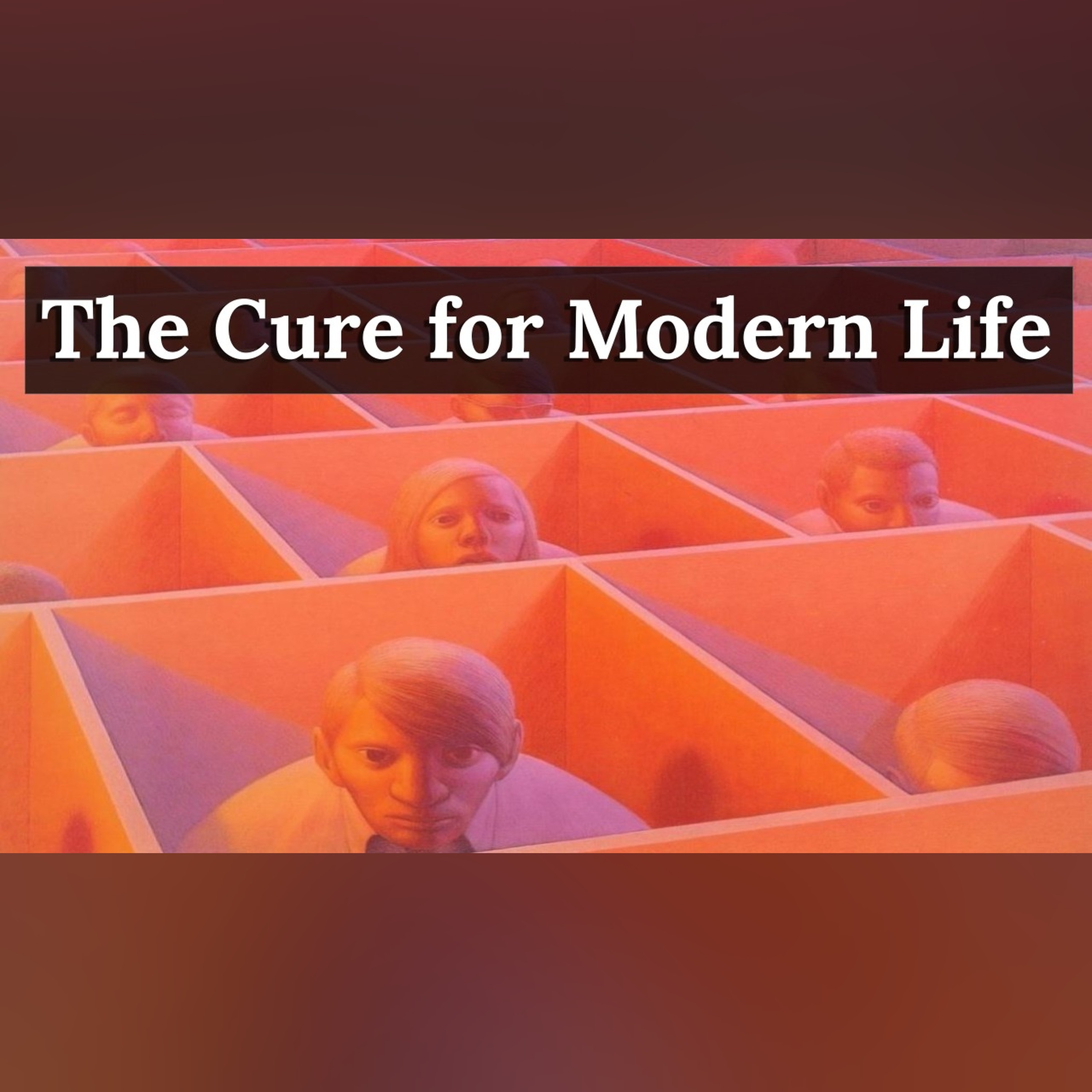 The Cure for the Sickness of Modern Society - Henry David Thoreau episode artwork