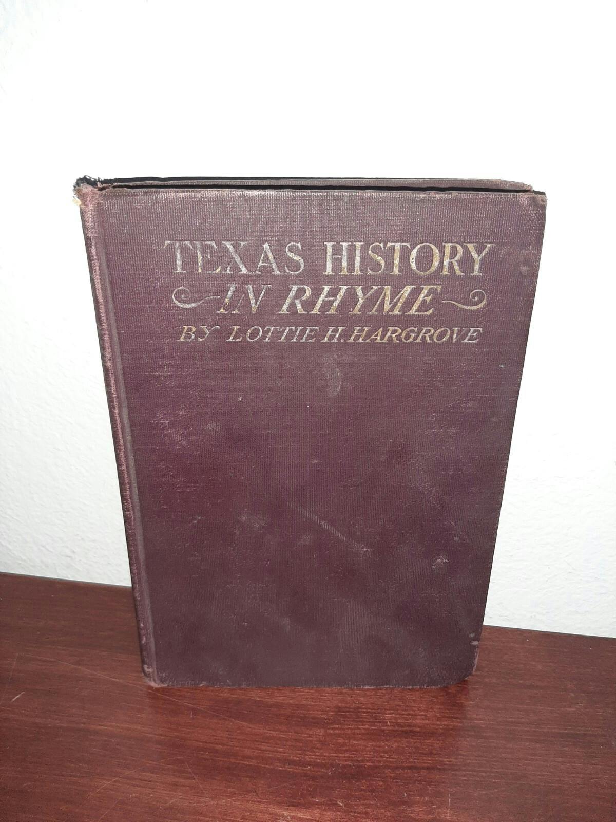 Who Was Lottie H. Hargrove? Who Was Lottie H. Hargrove?