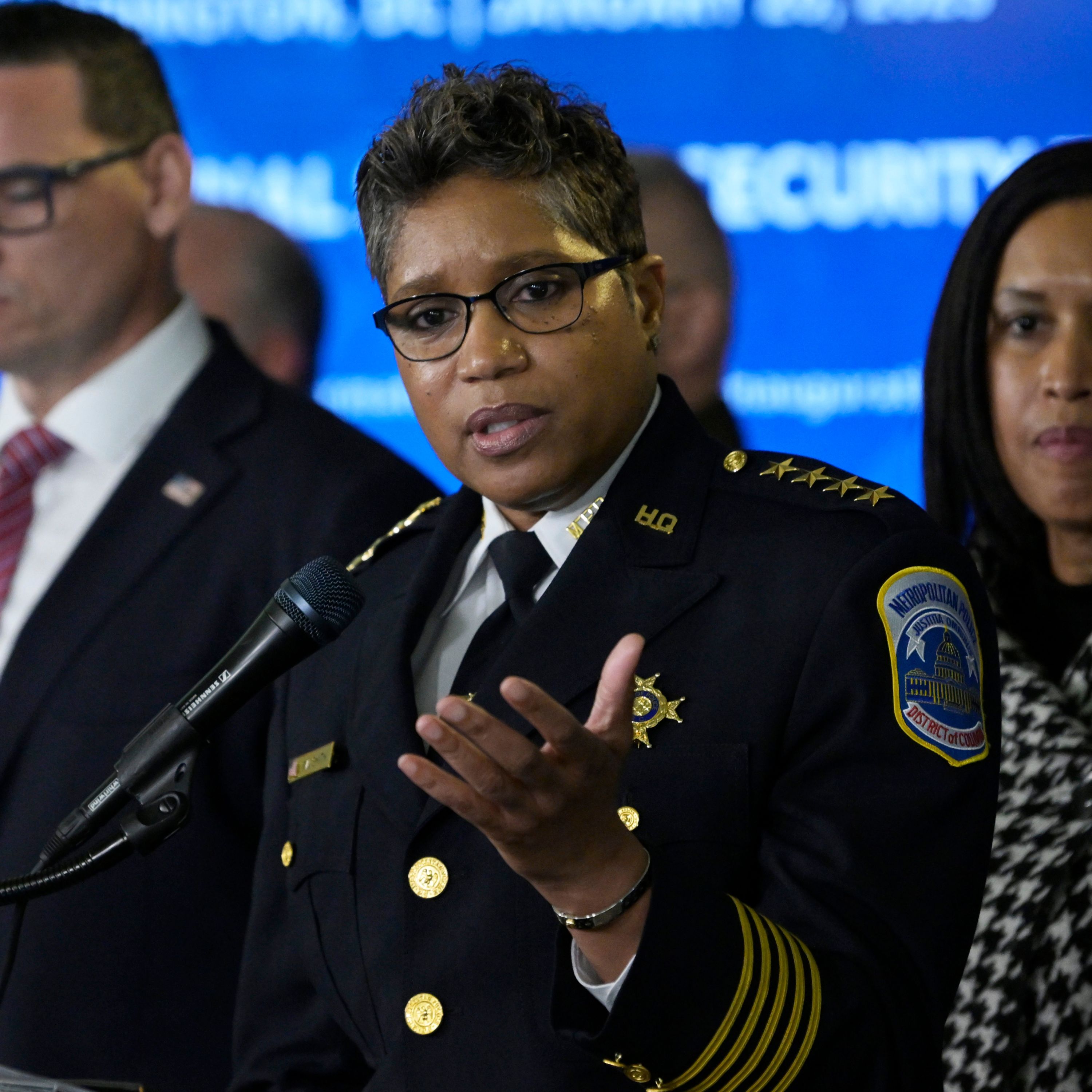 Law & Order, Hold the Law