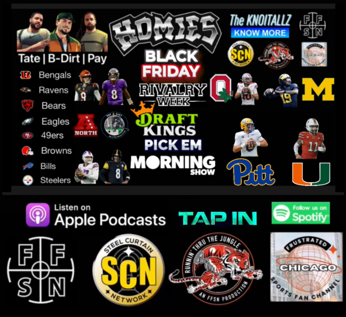 Homies: The Black Friday Show