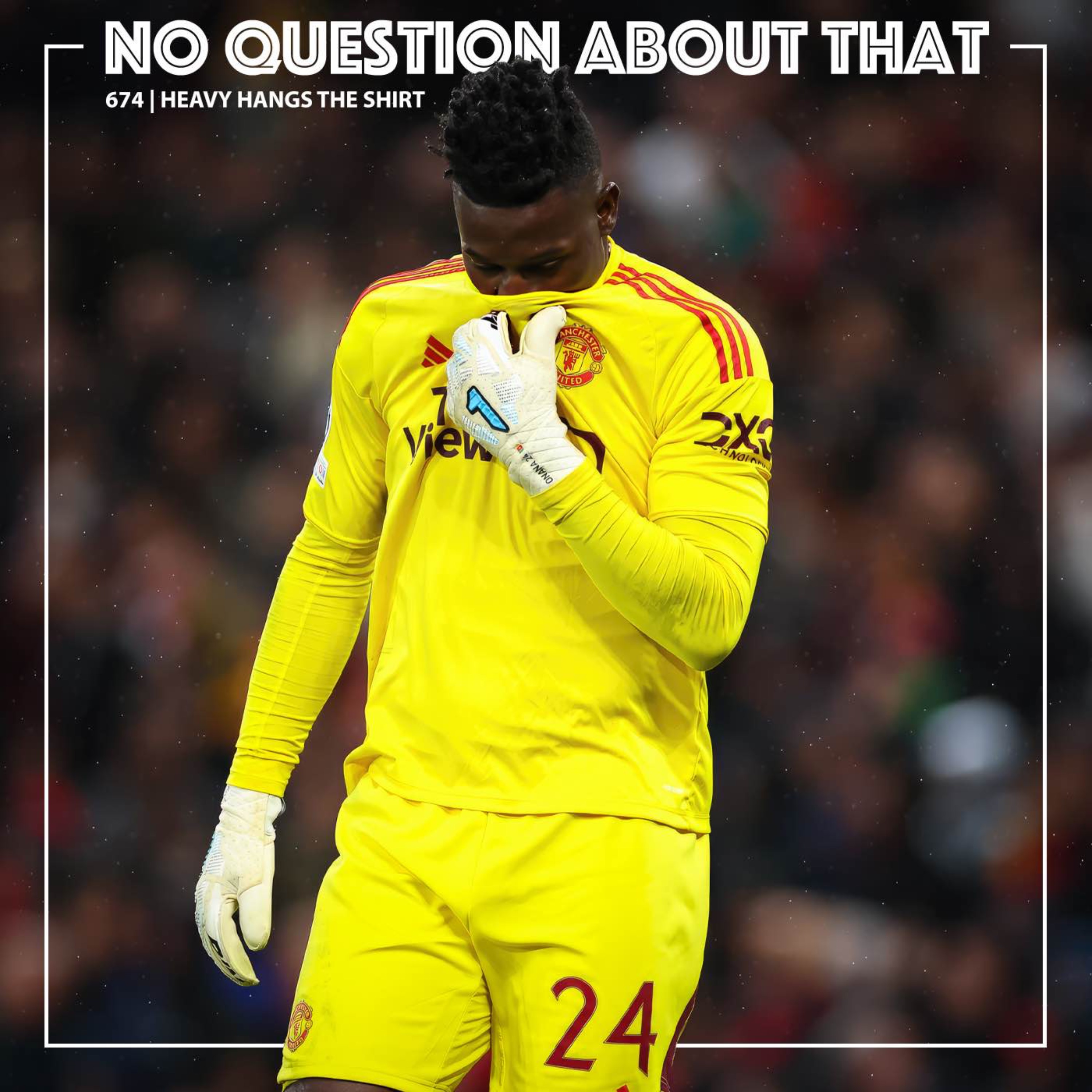 Heavy Hangs the Shirt