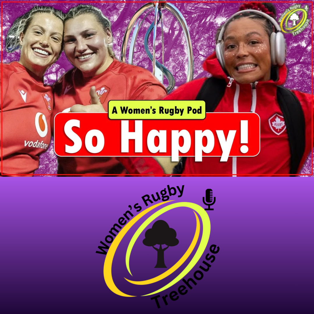 Friendship positivity circle | The Womens Rugby Treehouse
