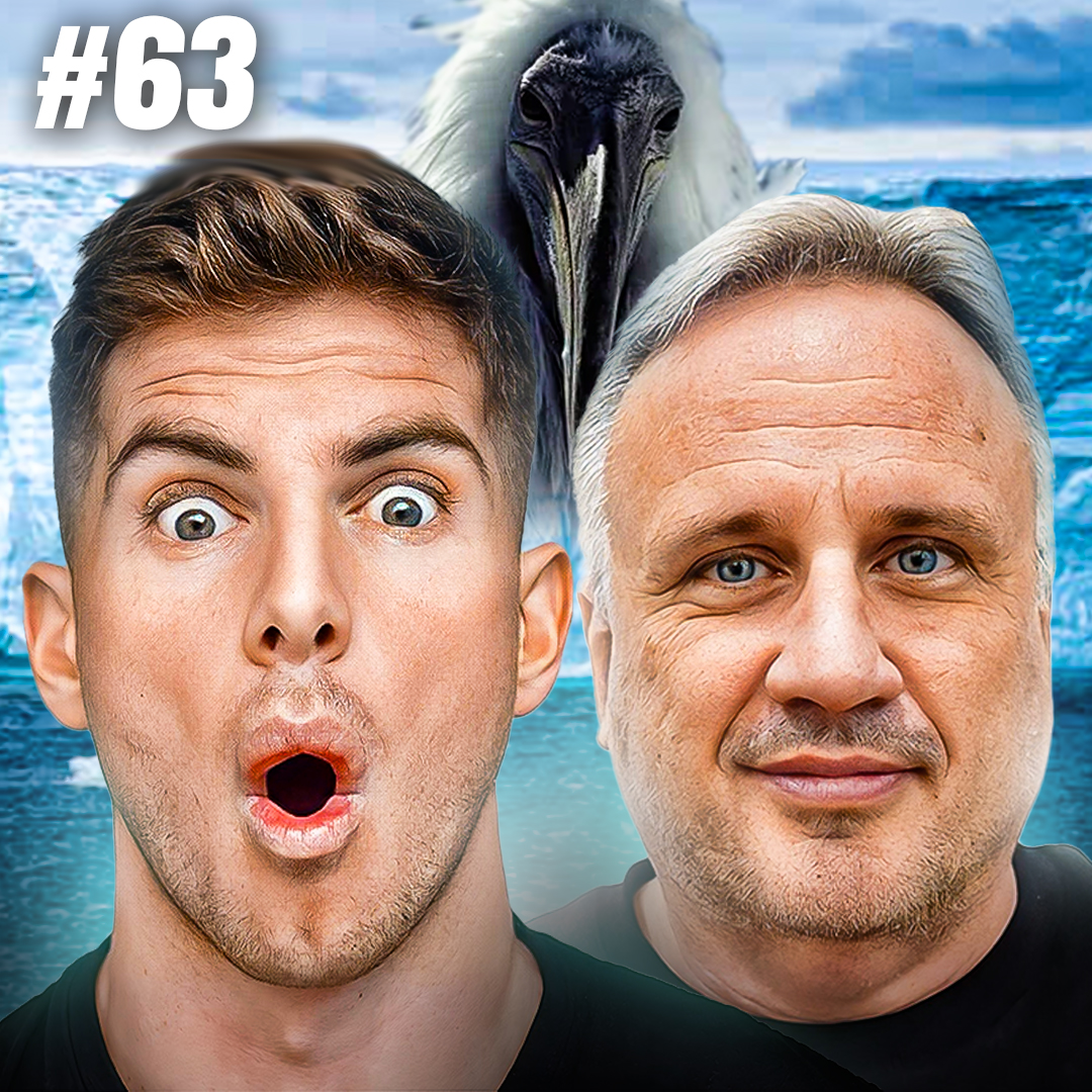 Worldcast #63 | Karles Torah - Viaje Antártida, Sociedad Secreta, Simulación, Seres Humanoides...