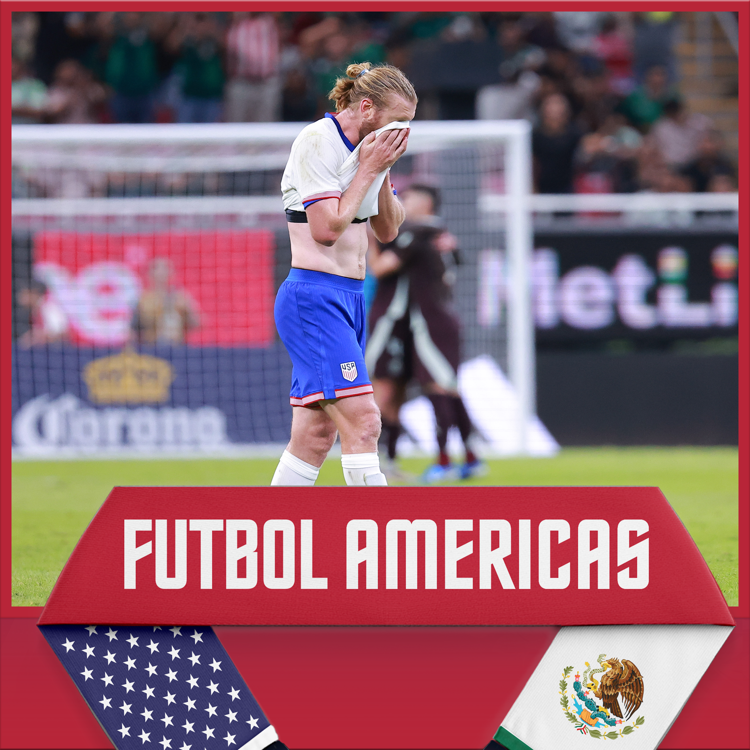 Futbol Americas: Pulisic's Absence a Problem?