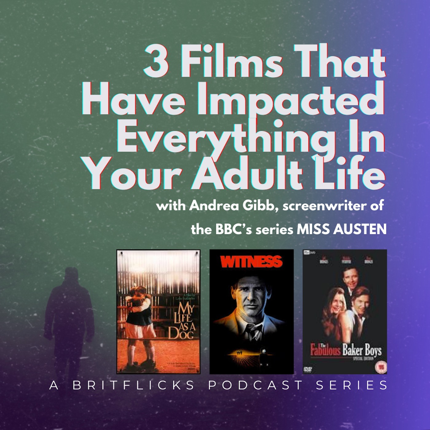 Andrea Gibb, screenwriter of MISS AUSTEN... How do I turn my book into a TV series?