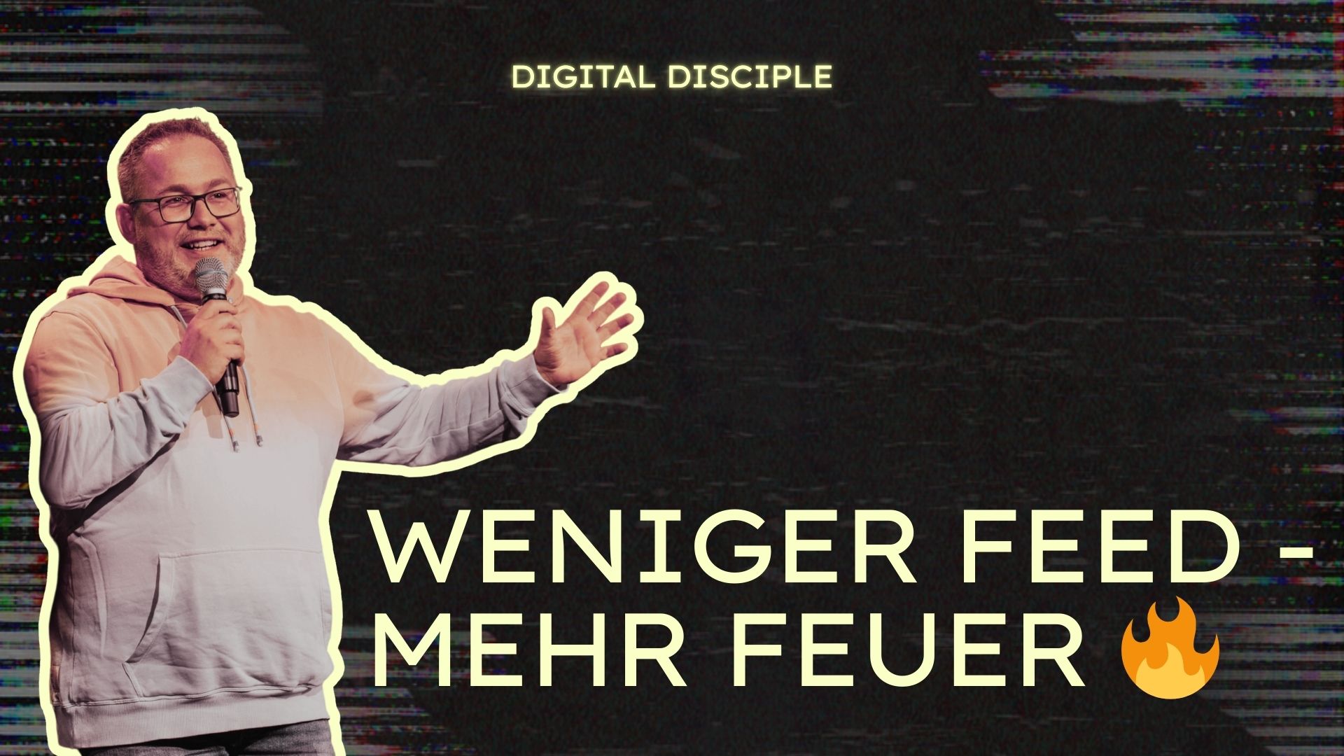 Heilige Rebellion | Digital Disciple | André Schönfeld