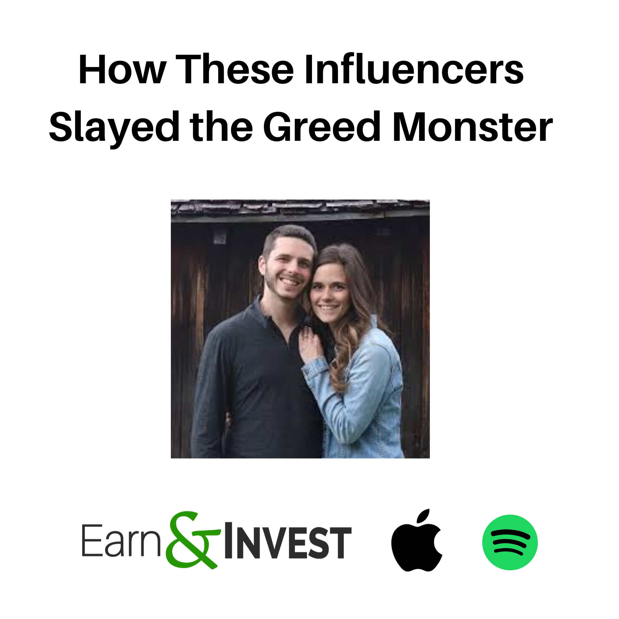 How These Accidental Influencers Slayed the Greed Monster w/ The Woods