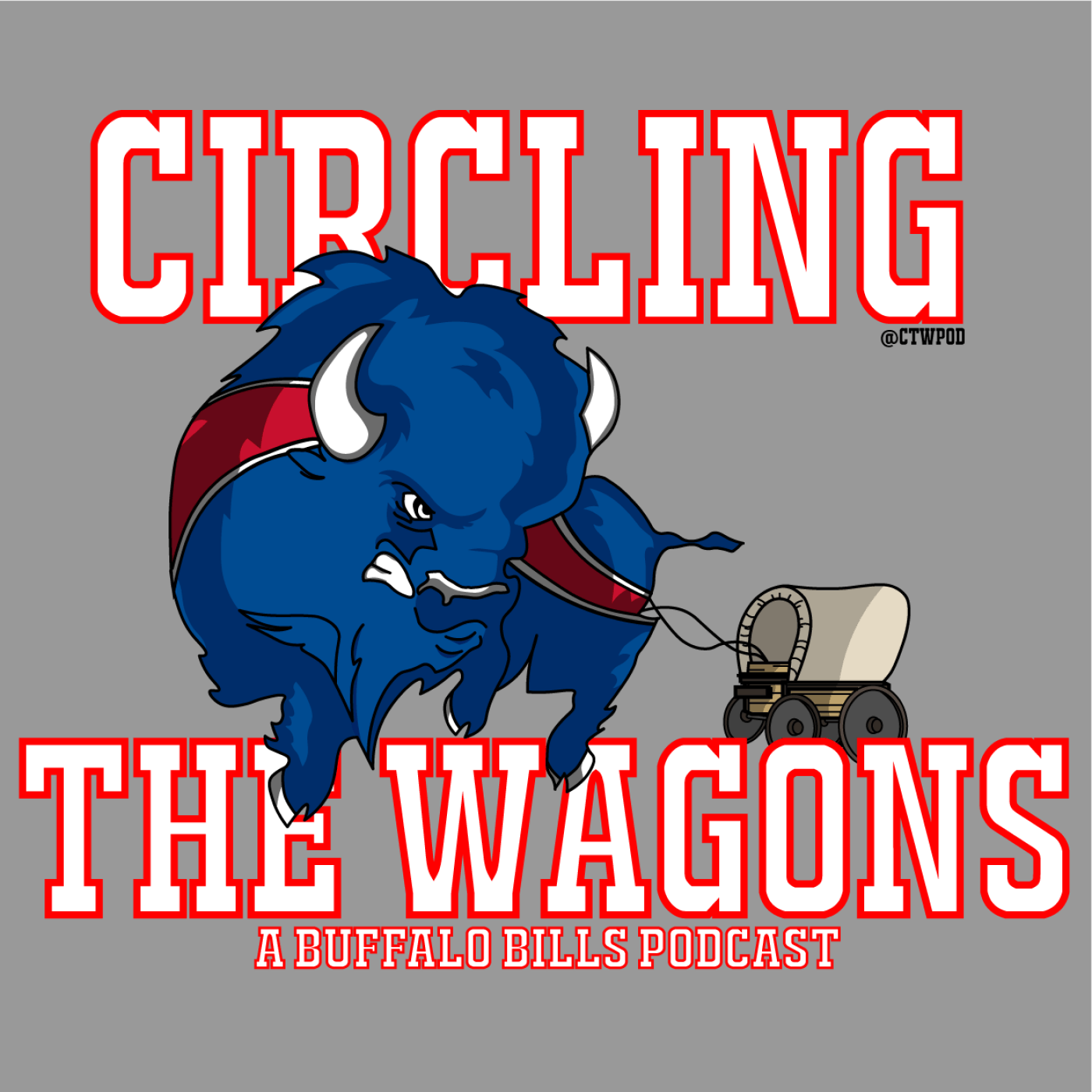 Circling the Wagons: Skarekrow talks Bills All-22 film, Josh Allen, Training Camp battles & Winging It