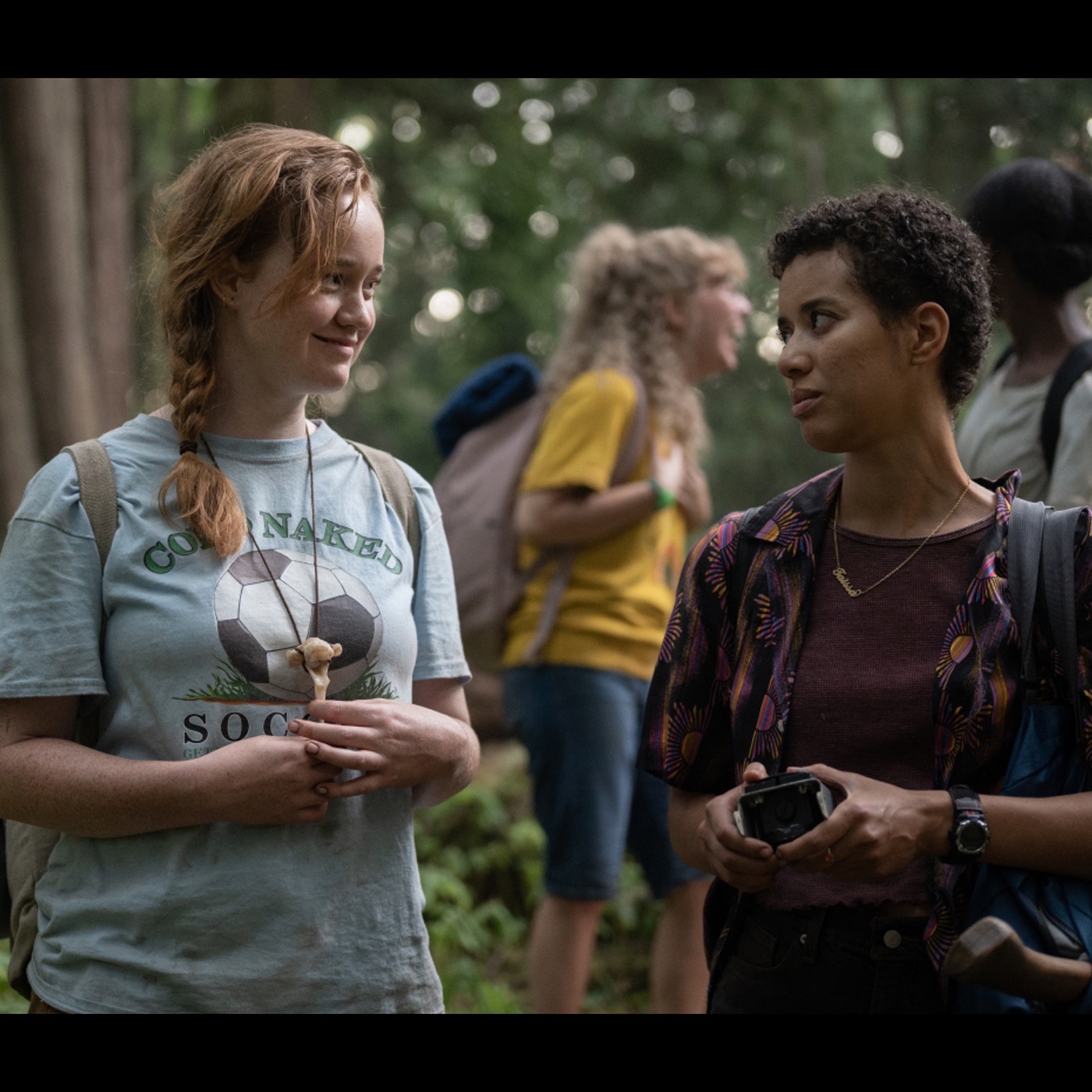 13: "No Compass" (S1E7 Rewatch)