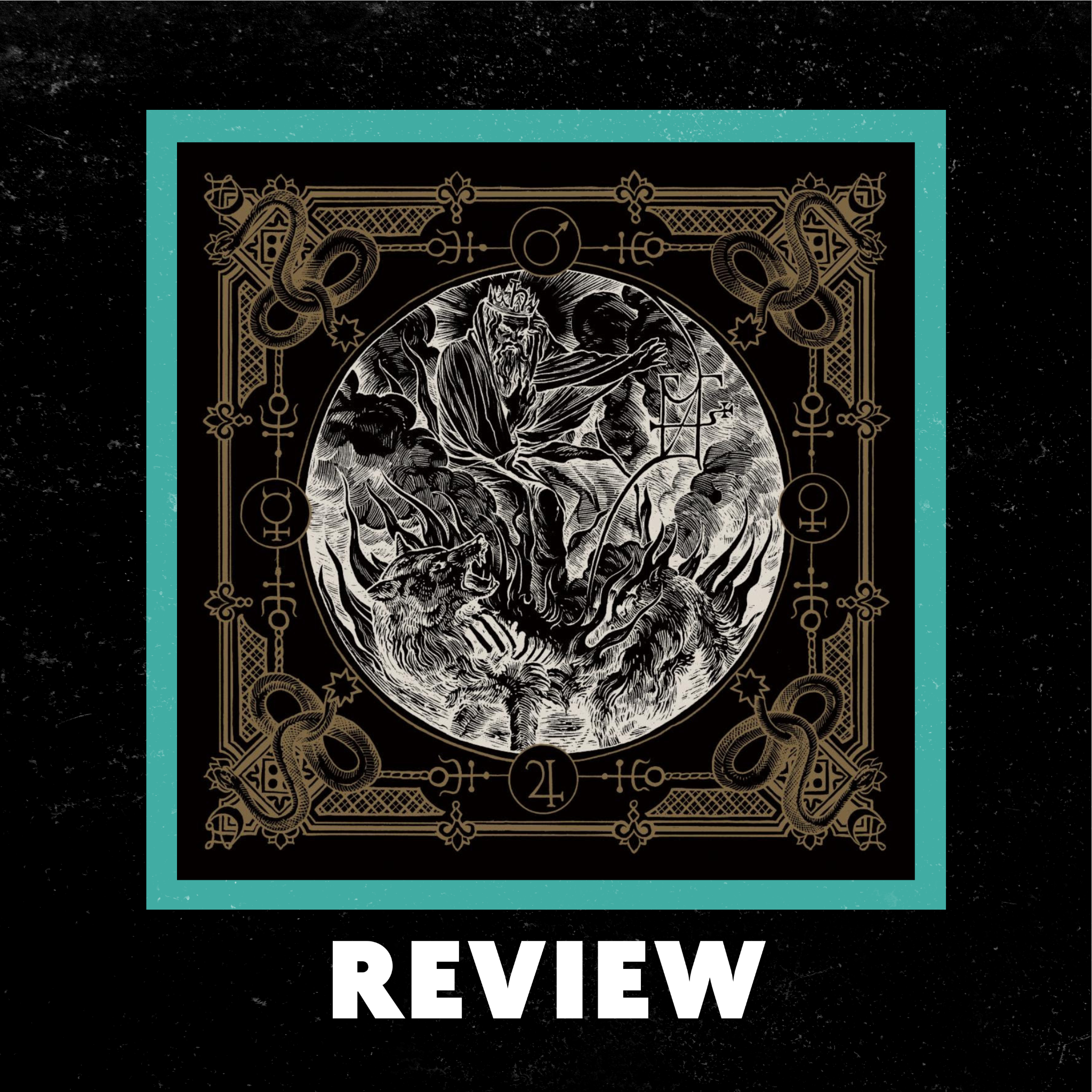 1349 "The Wolf and the King" Review by Nyk Edinger episode artwork
