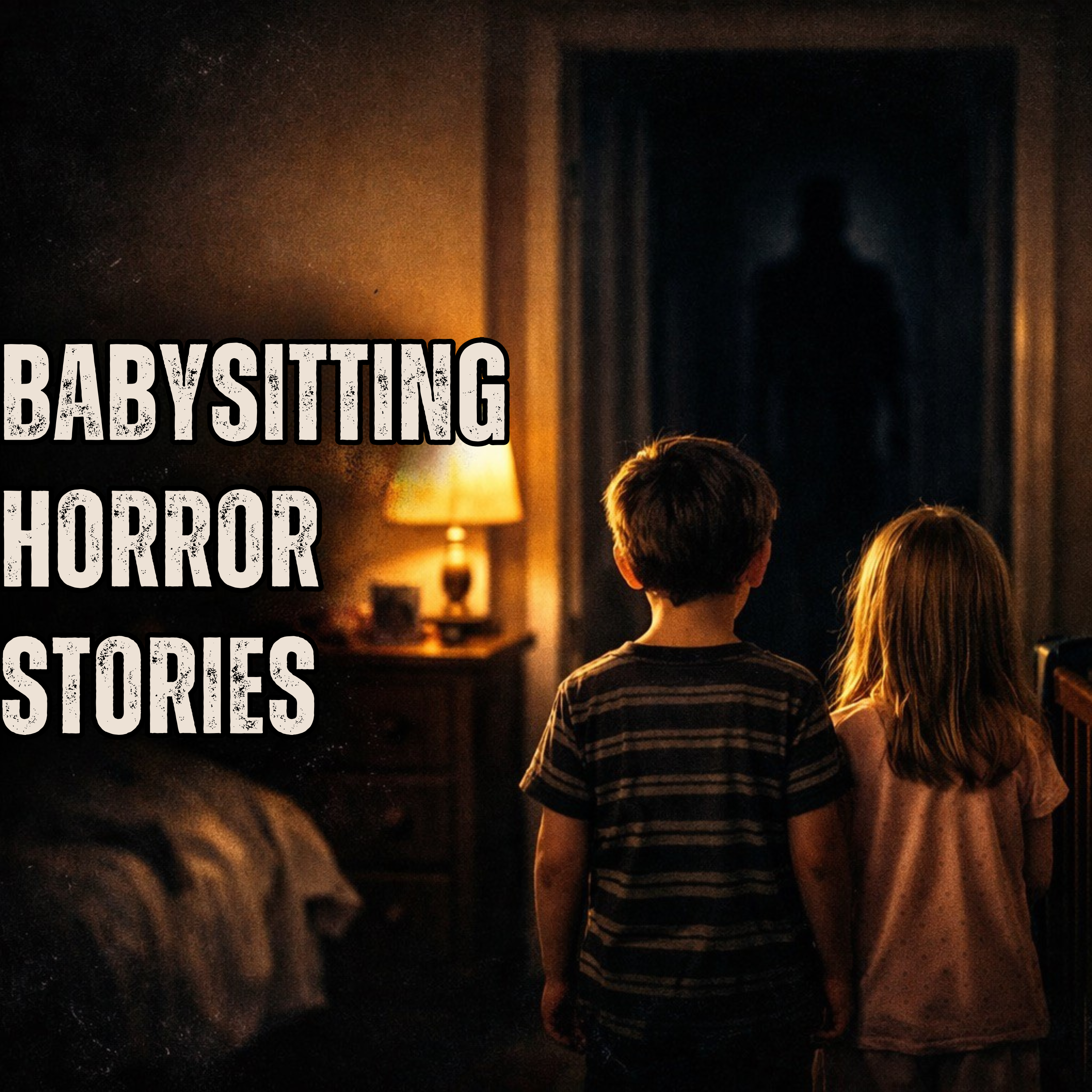 Locked Doors Weren’t Enough — 3 Horrifying TRUE Babysitting Horror Stories episode artwork