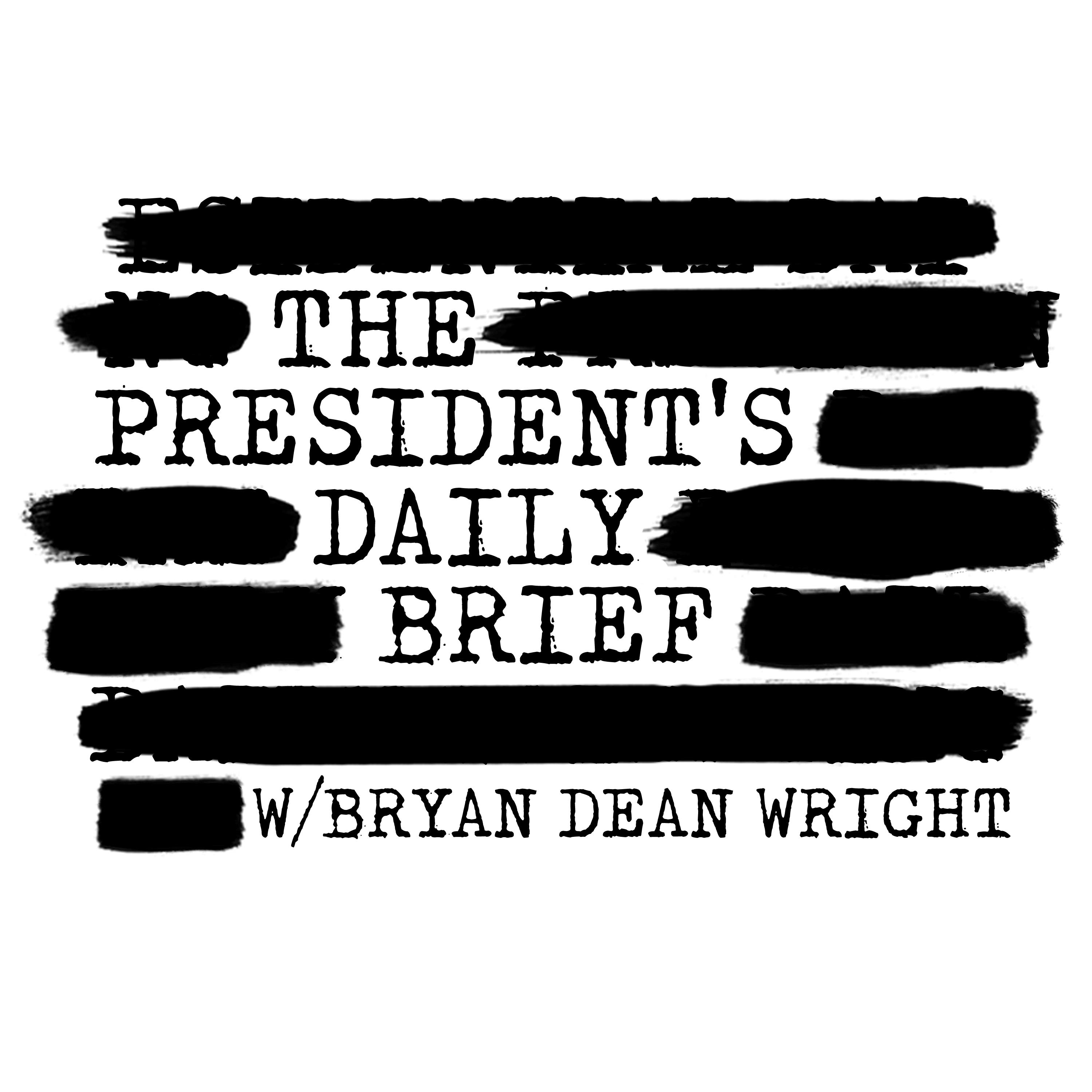 'The President's Daily Brief ' Trailer by The First TV