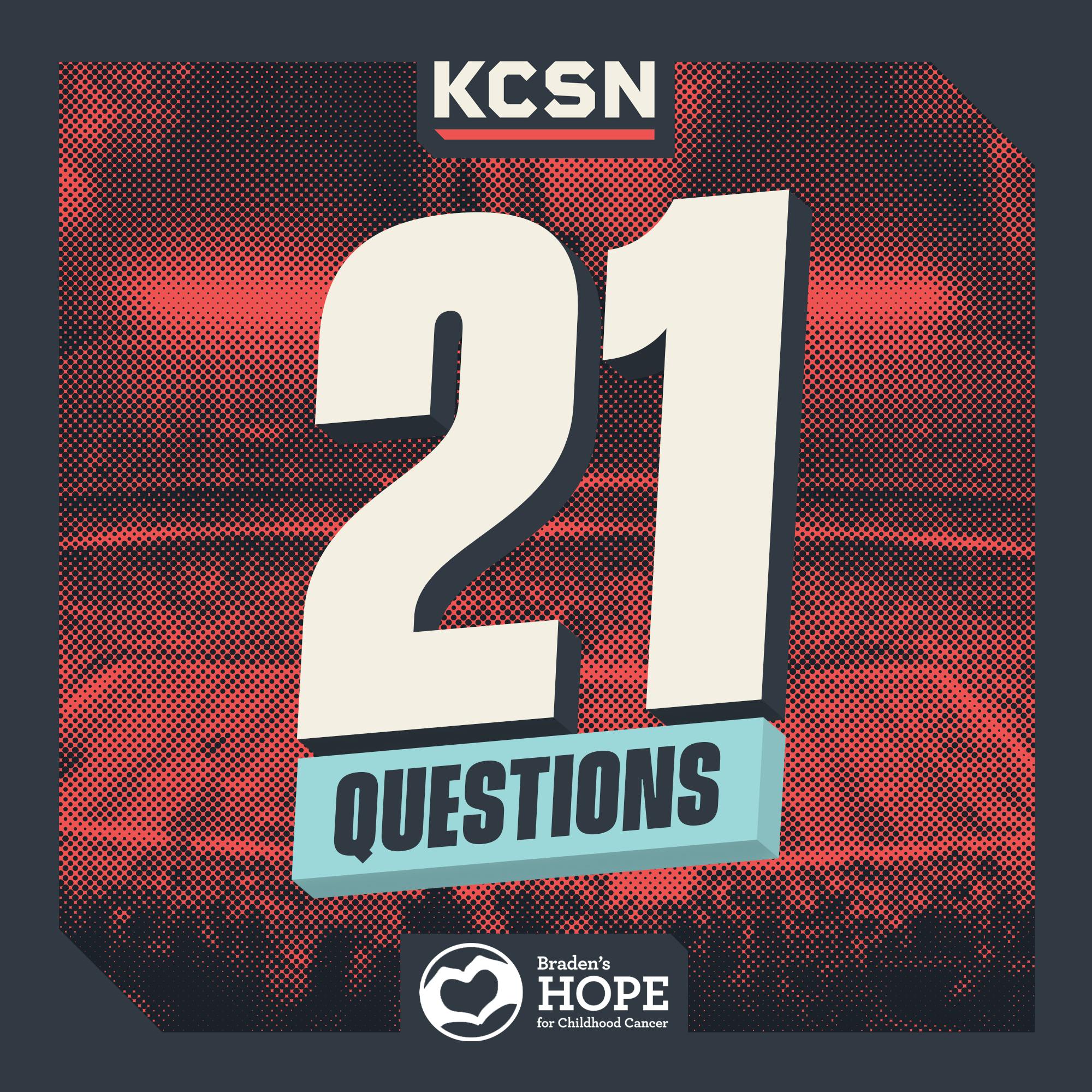 21 Questions 6/21: David Bakhtiari Hints at Joining Chiefs — Would He Fix KC's Tackle Problem?