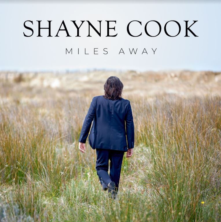 Shayne Cook Interview