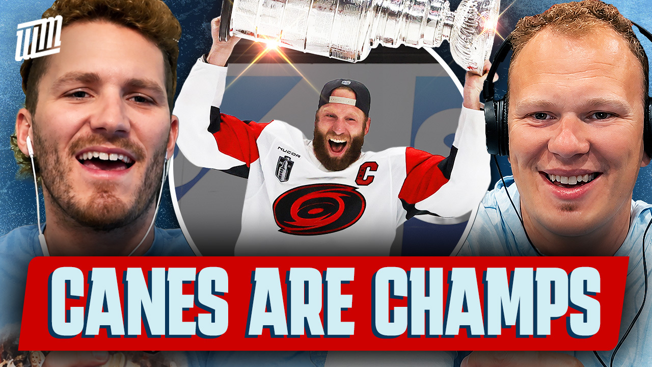 Hurricanes Win the Cup, UFC 250 Chaos, Why Keith Tkachuk Belongs in the Hall | Wingmen