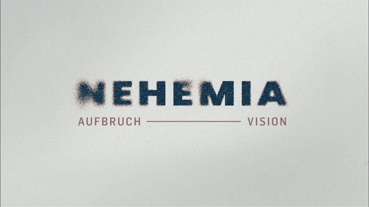 Nehemia – Du bist Teil von etwas Größerem – Joe Baer episode artwork