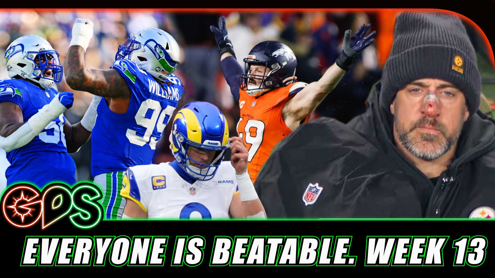 Unpredictable As Ever: NFL Week 13 Recap