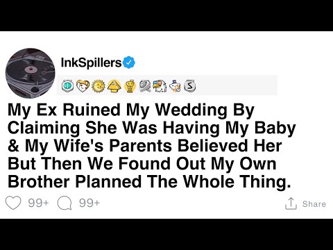 Ex's Wedding Sabotage: Shocking Truth Unveiled