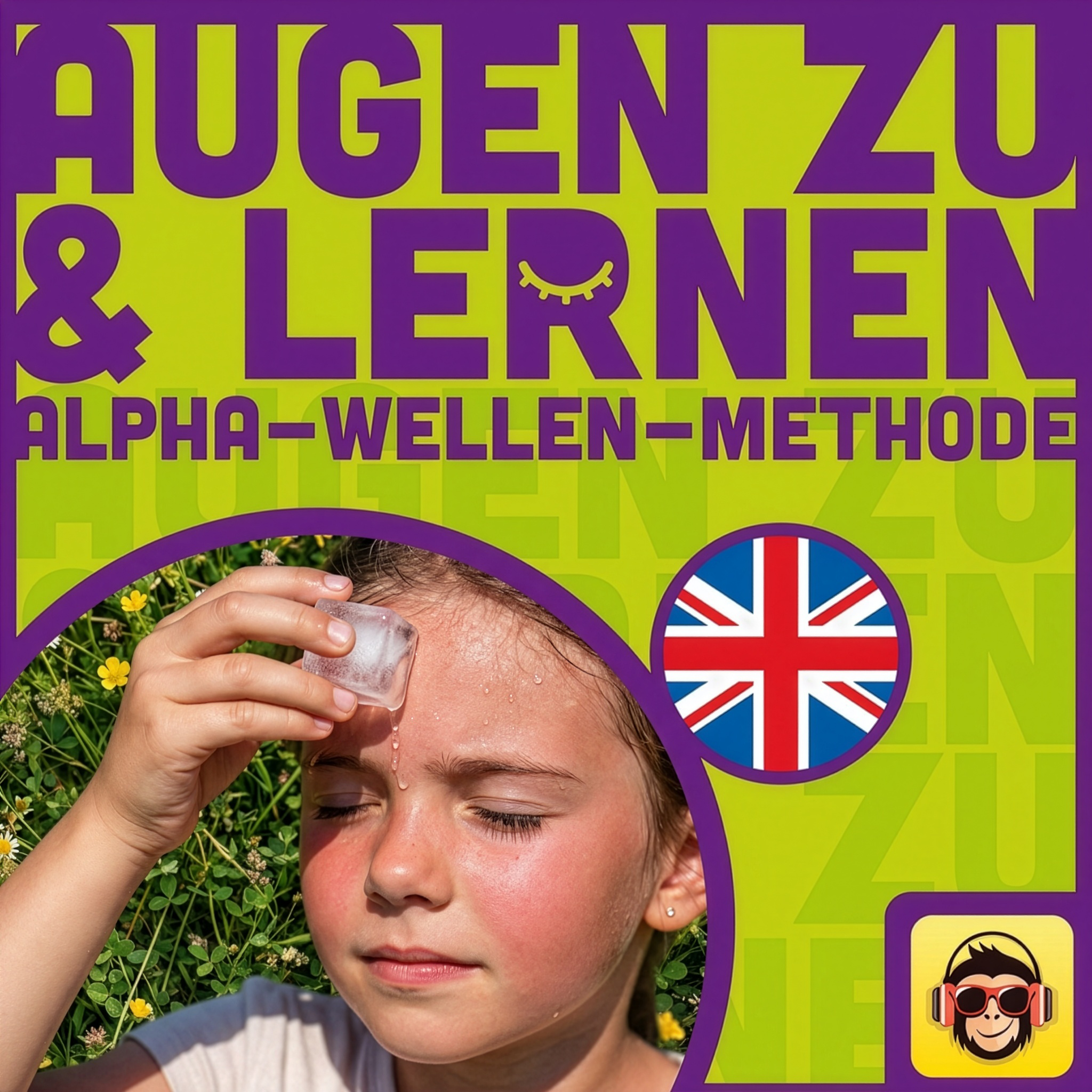 Englisch für Kinder: An einem heißen Tag - Vokabeln zum Einschlafen