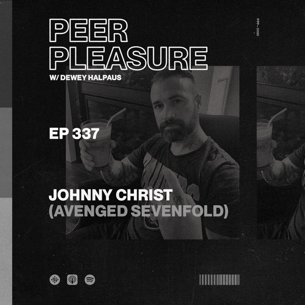 Johnny Christ (Avenged Sevenfold) Part 3 episode artwork