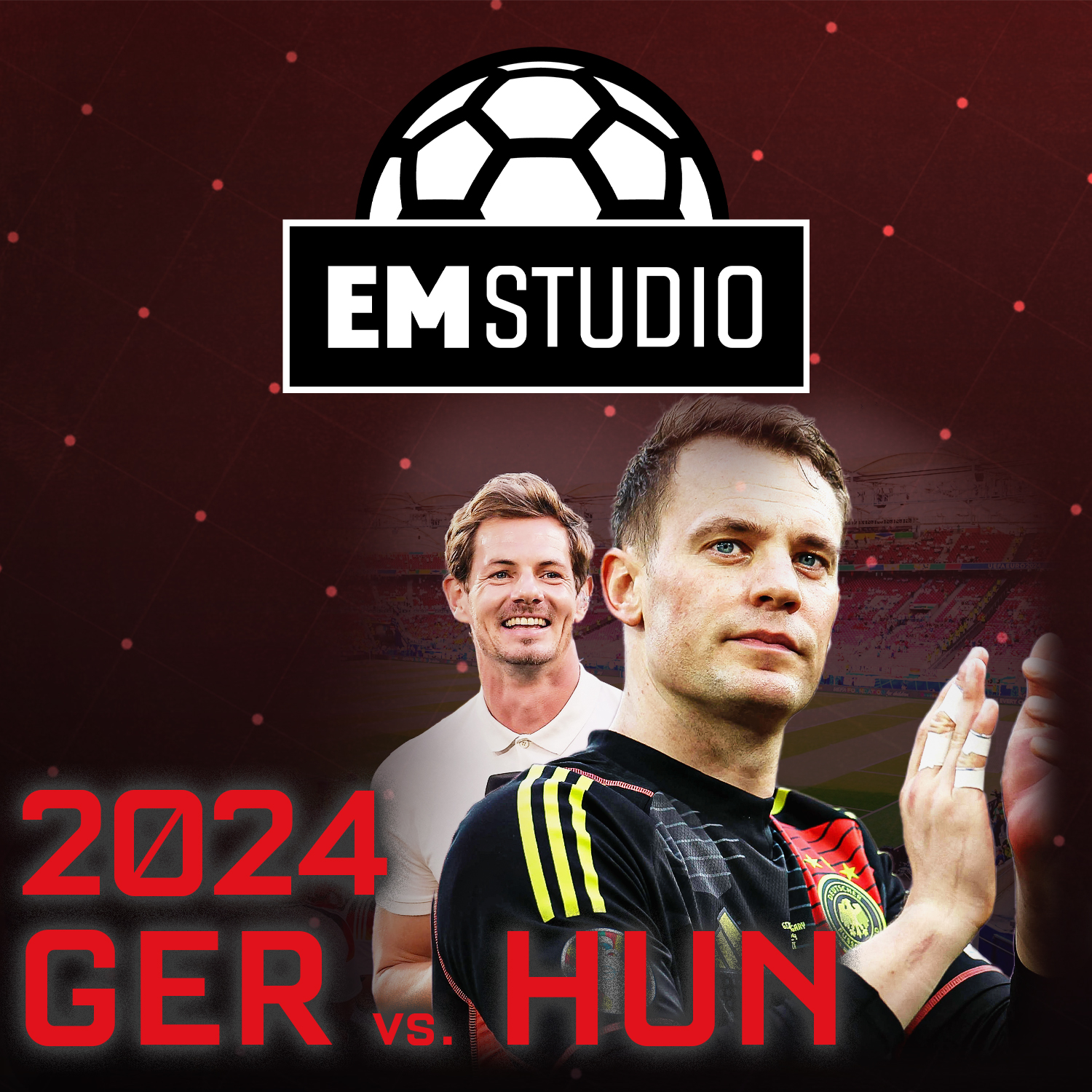 EM-Studio: Wie gut ist Deutschland wirklich? feat. Alex Schlüter | 2024