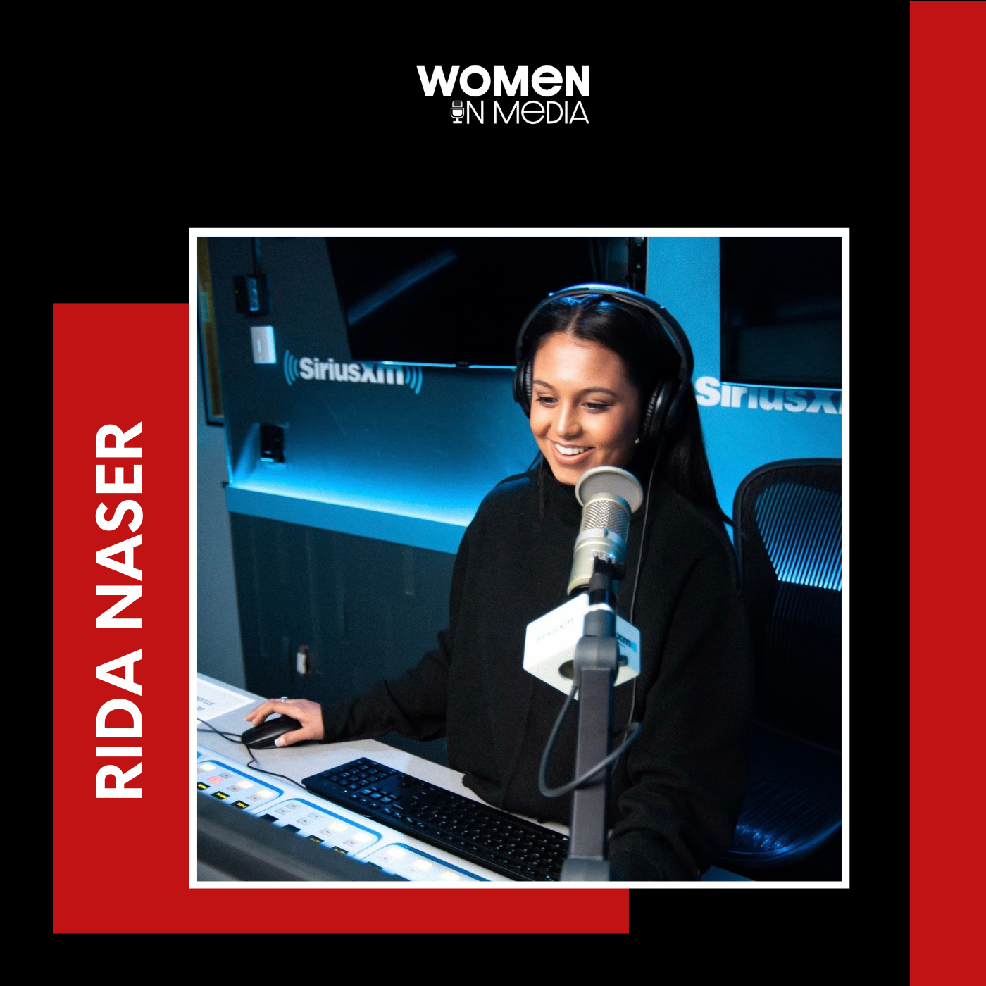 Rida Naser: Be Yourself