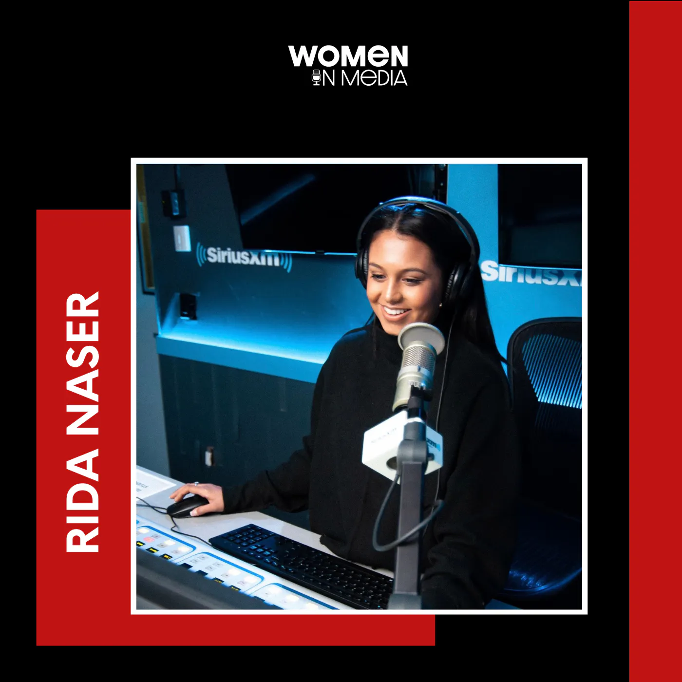 Rida Naser: Be Yourself Rida Naser: Be Yourself