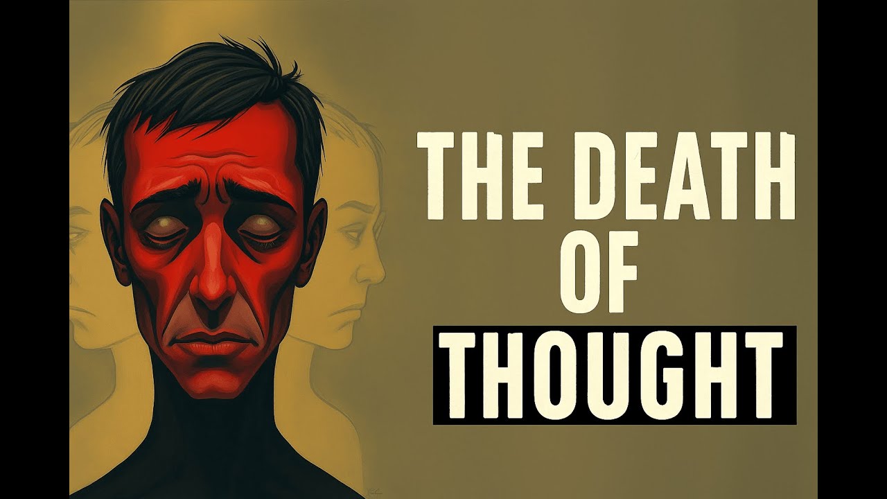 Modern Collectivism and The Death of Individual Thought episode artwork