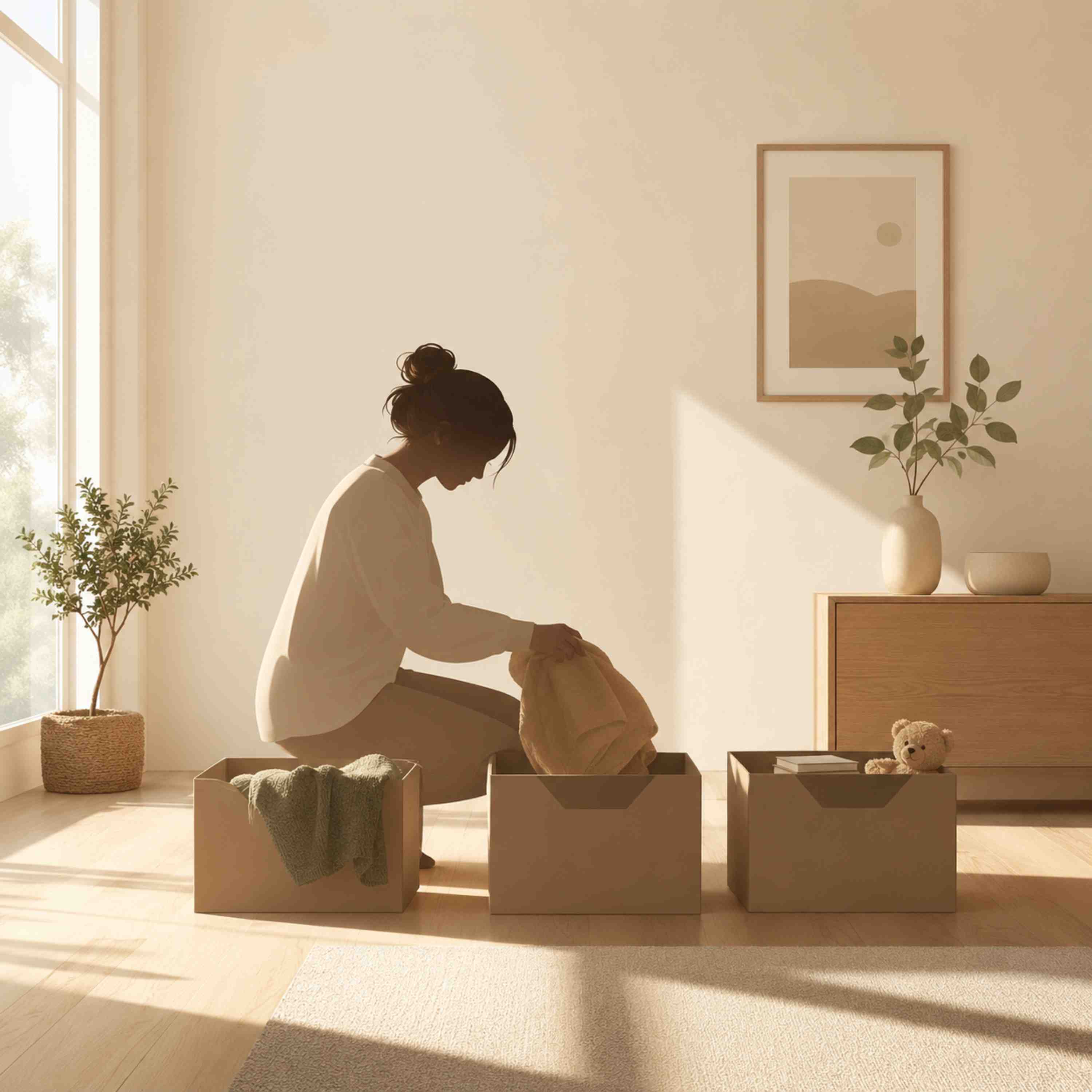 4027: How to Get Motivated to Declutter: 10 Tips and Tricks by Rebecca Crespo of Minimalism Made Simple