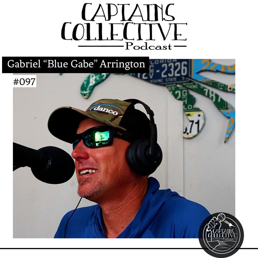 Captains Collective Fishing Podcast