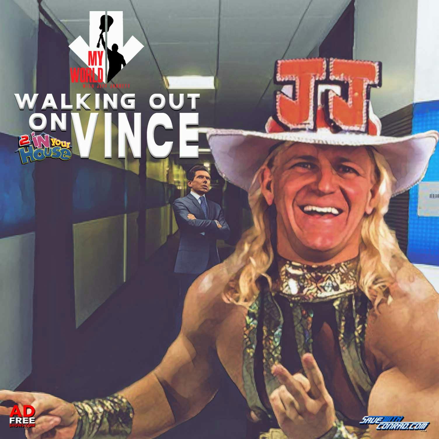 Episode 12: Walking Out On Vince