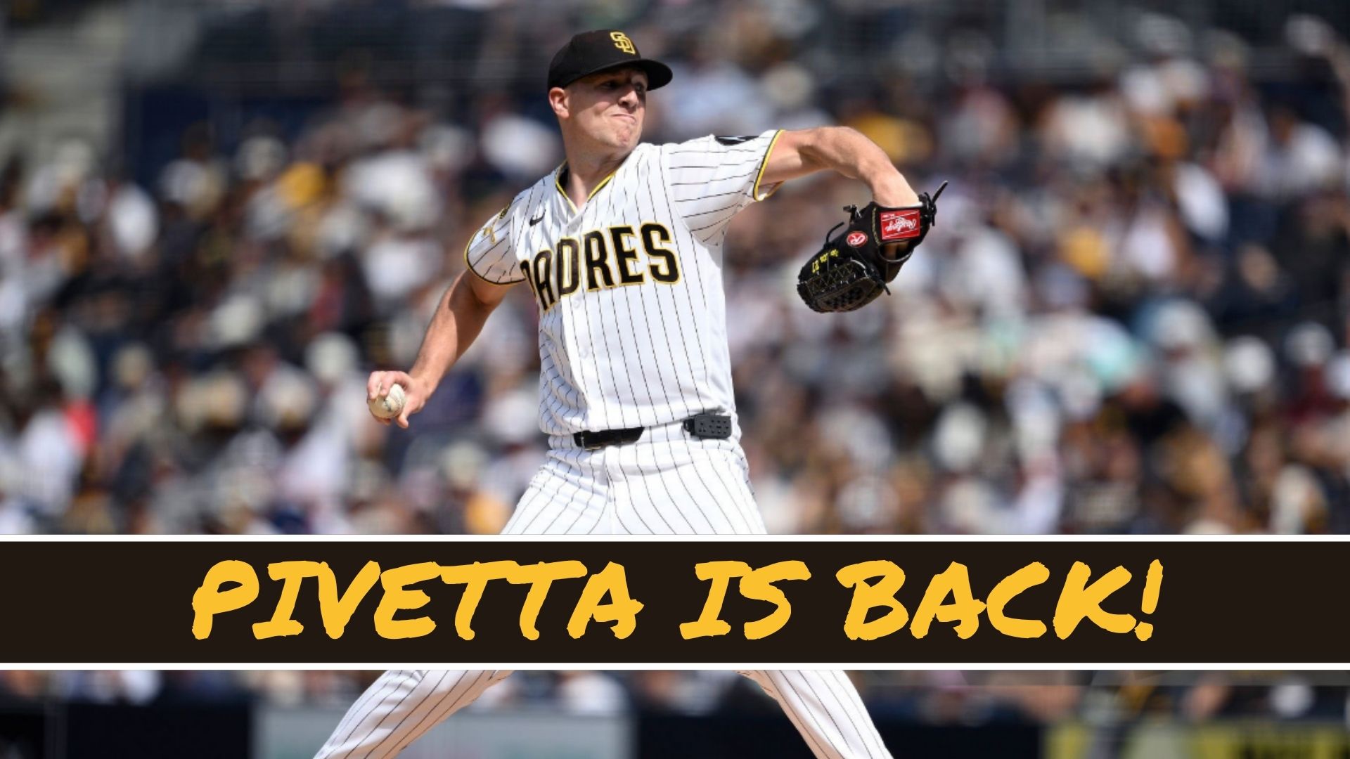 Pivetta's successful return helps Padres take Nats opener episode artwork