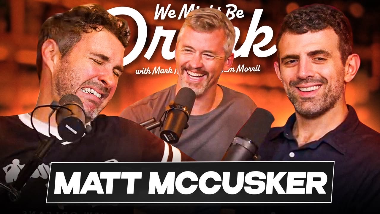 Ep 252: Matt McCusker