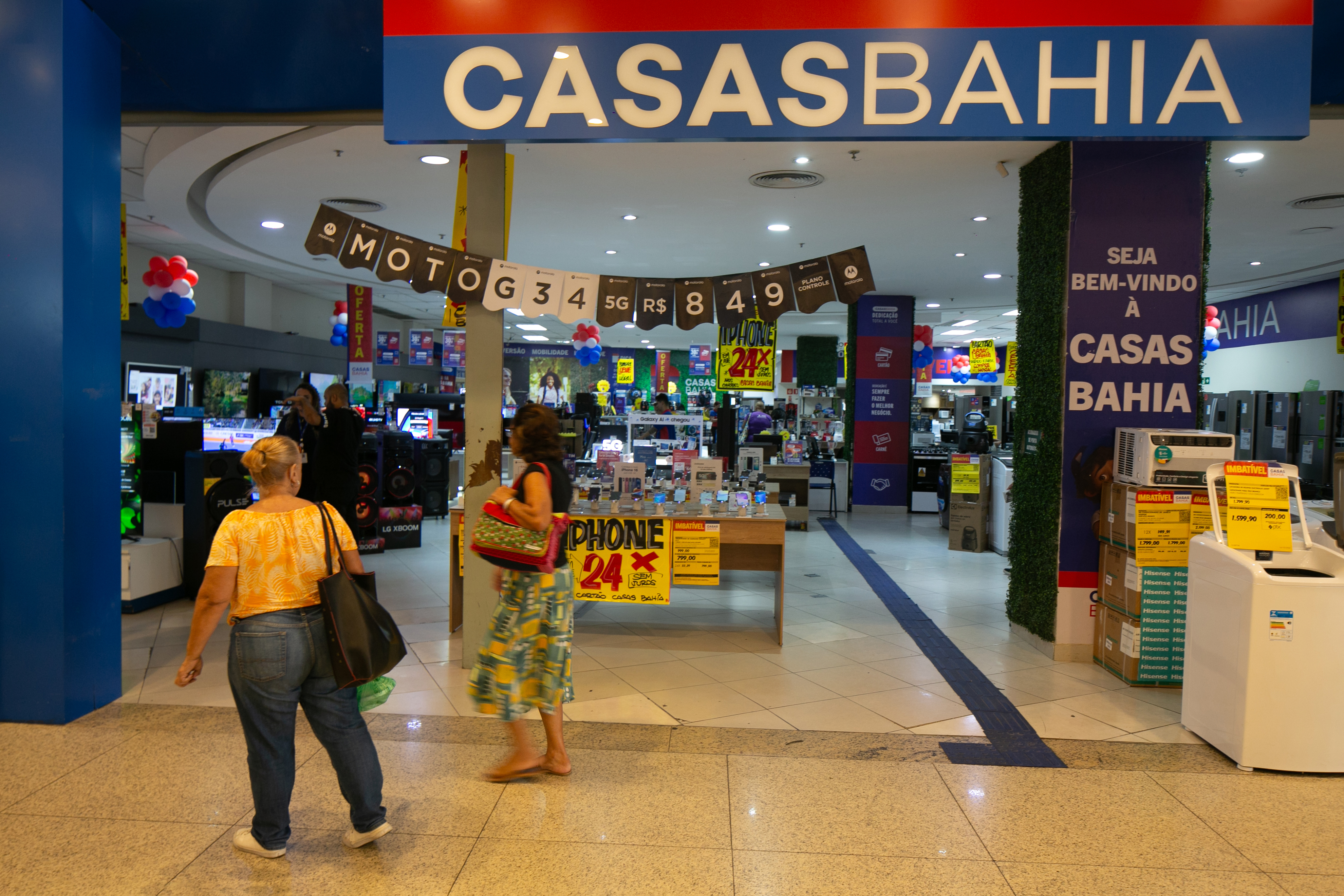 Casas Bahia entra com pedido de recuperação judicial e informa dívida de R$ 17,3 bilhões