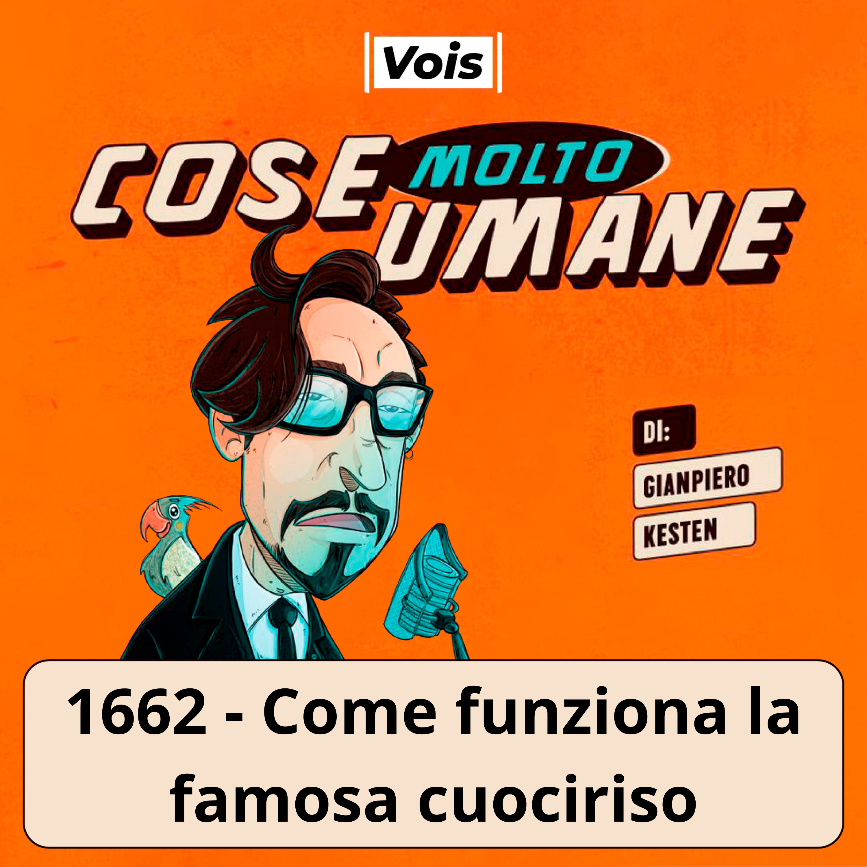 1662 - Come funziona la famosa cuociriso