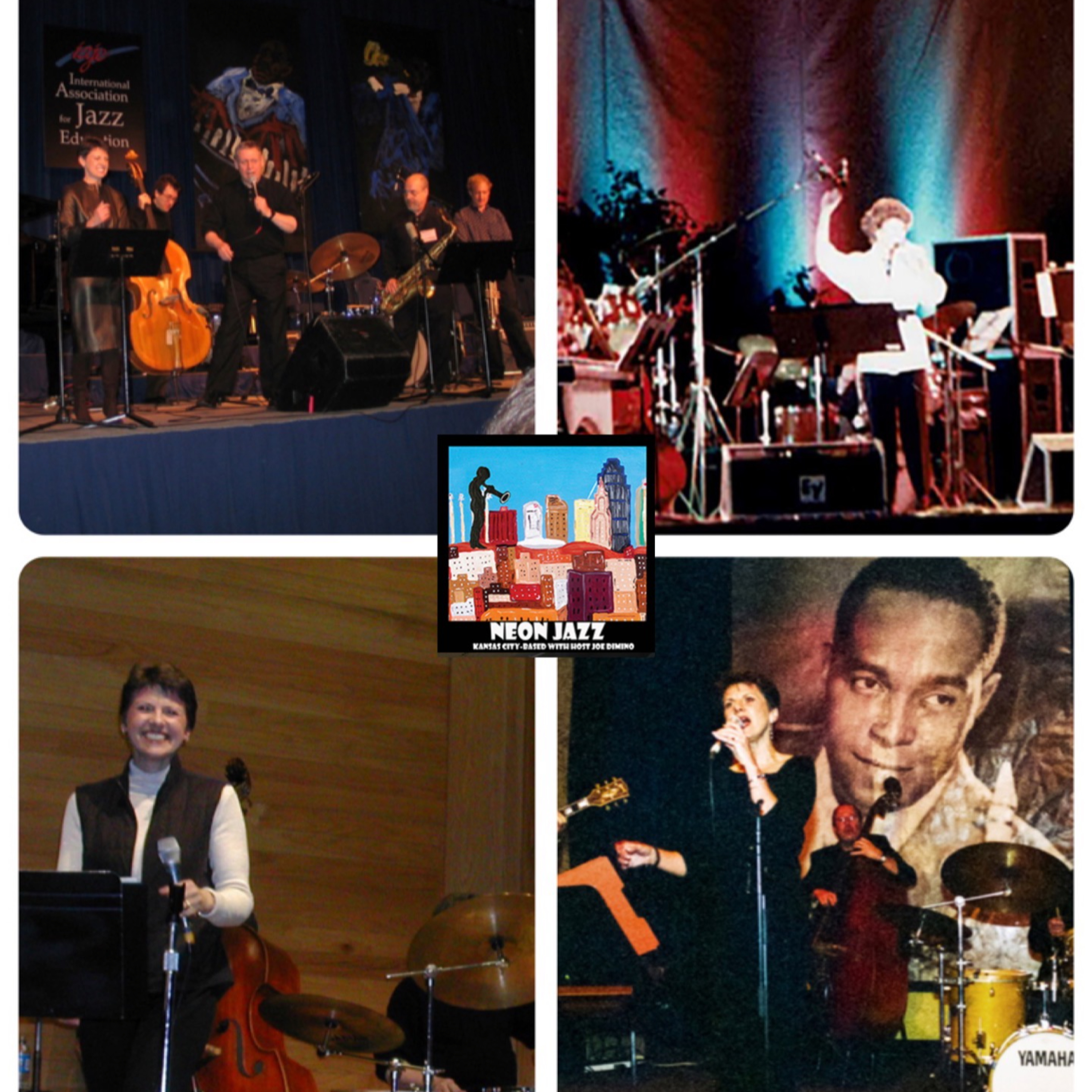Veteran Emporia, Kansas-based Jazz Singer Janice Borla
