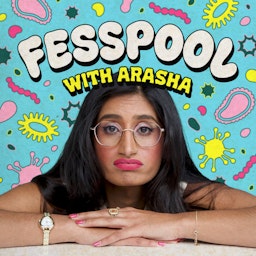Fesspool podcast artwork