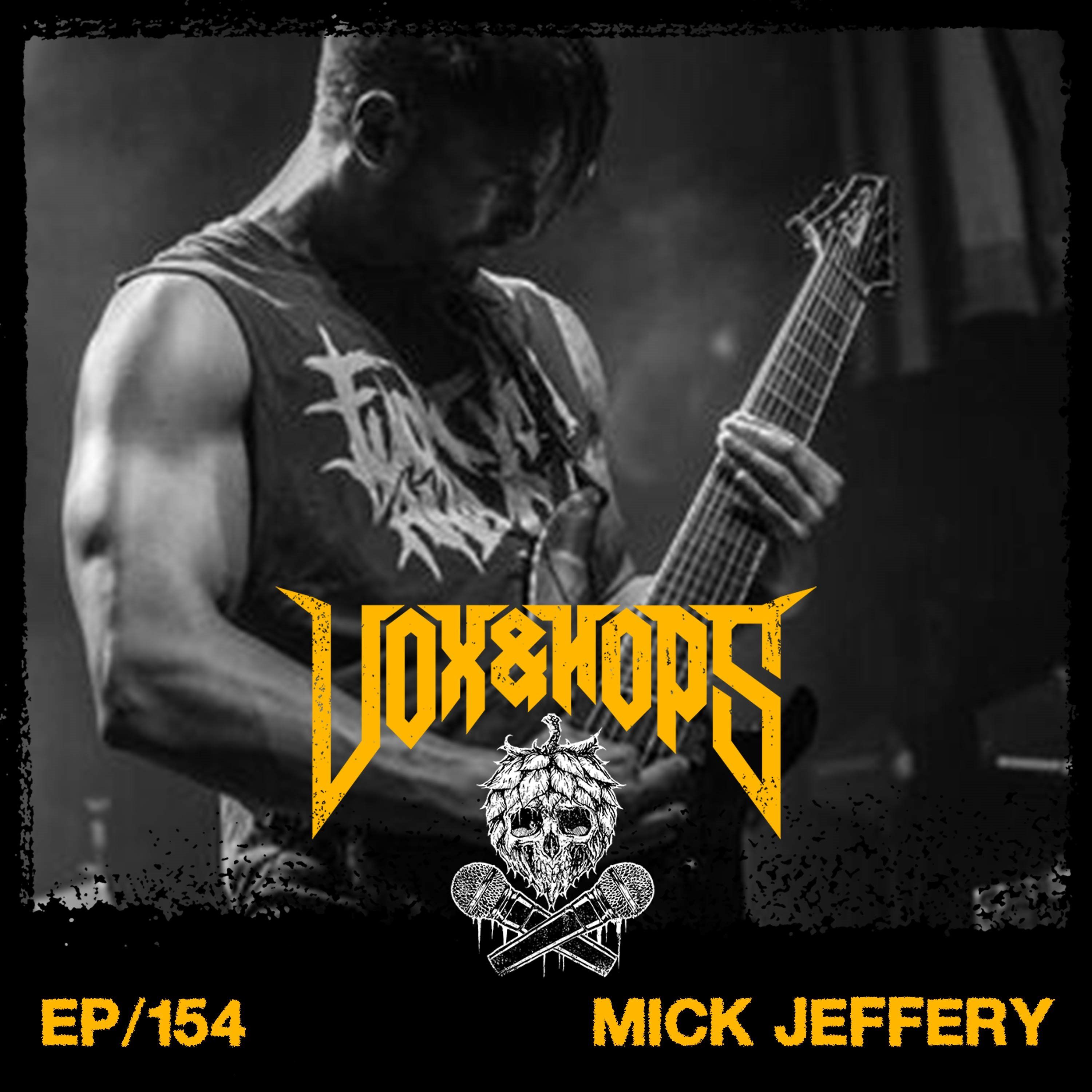 Mick Jeffery (Aversions Crown)