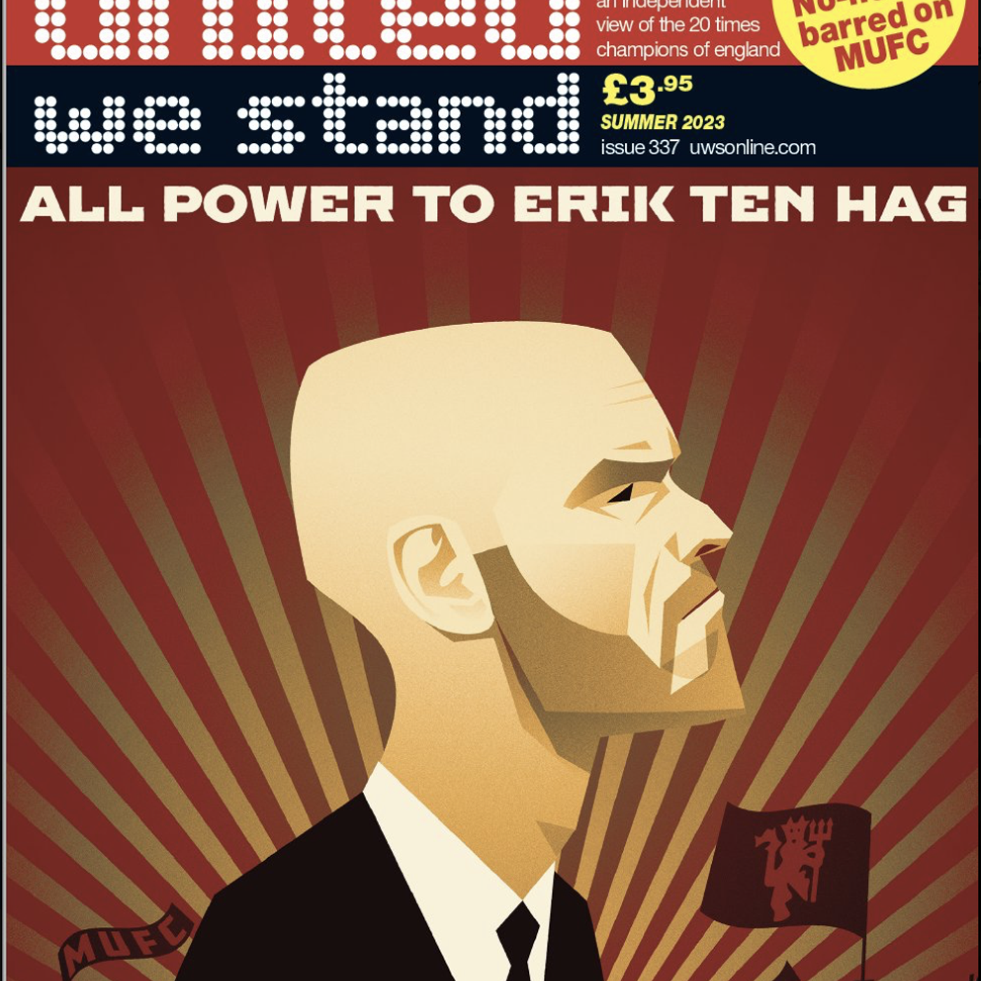 UWS podcast 599. Transfers, Gordon McQueen, Kevin Peek and Zee.