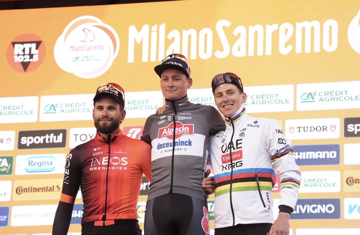 183 - Bada la Gente: speciale Sanremo e Classiche del Nord