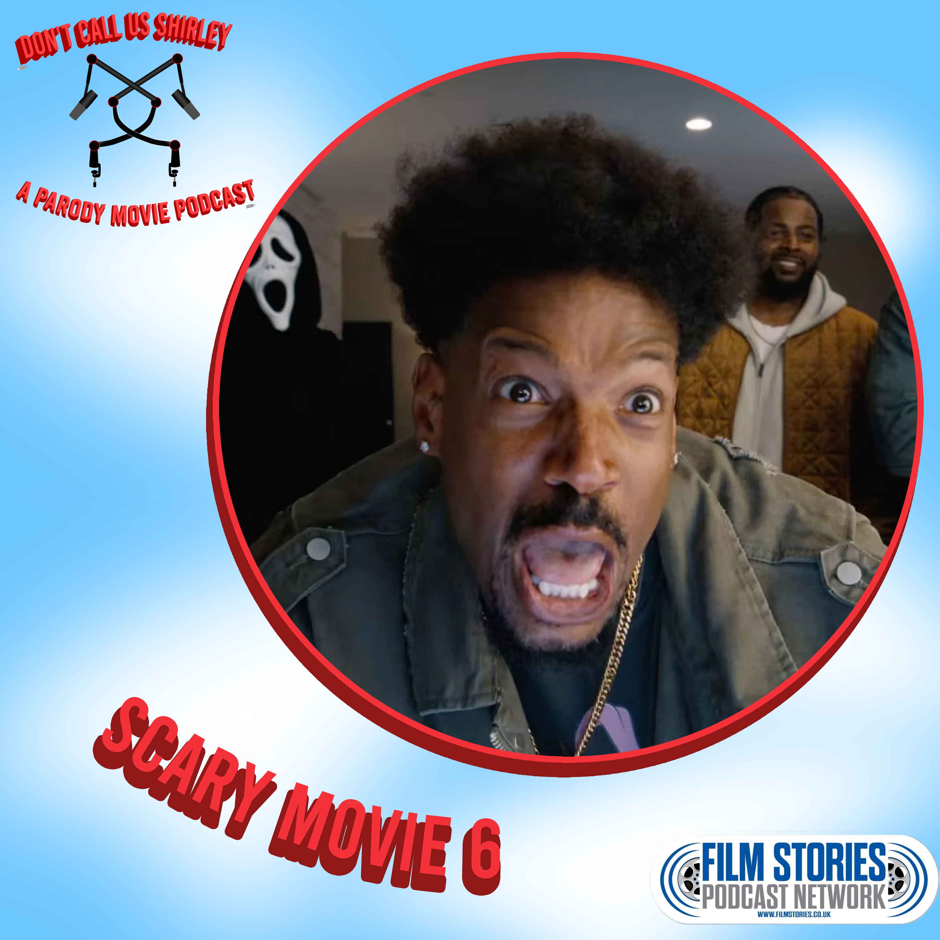 Scary Movie (2026) with horror director Dale Craven & Hugh McStay