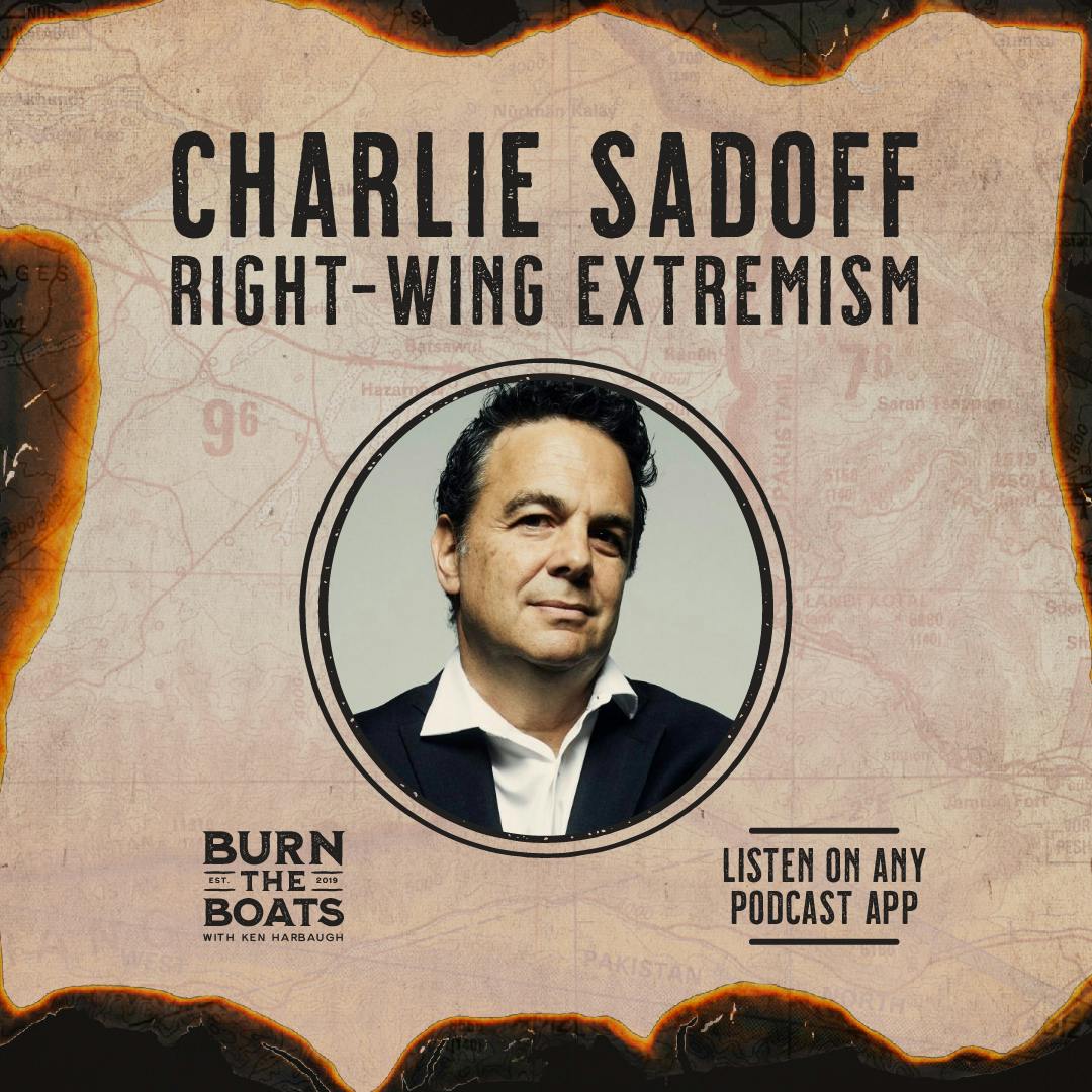 Charlie Sadoff: Right-Wing Extremism