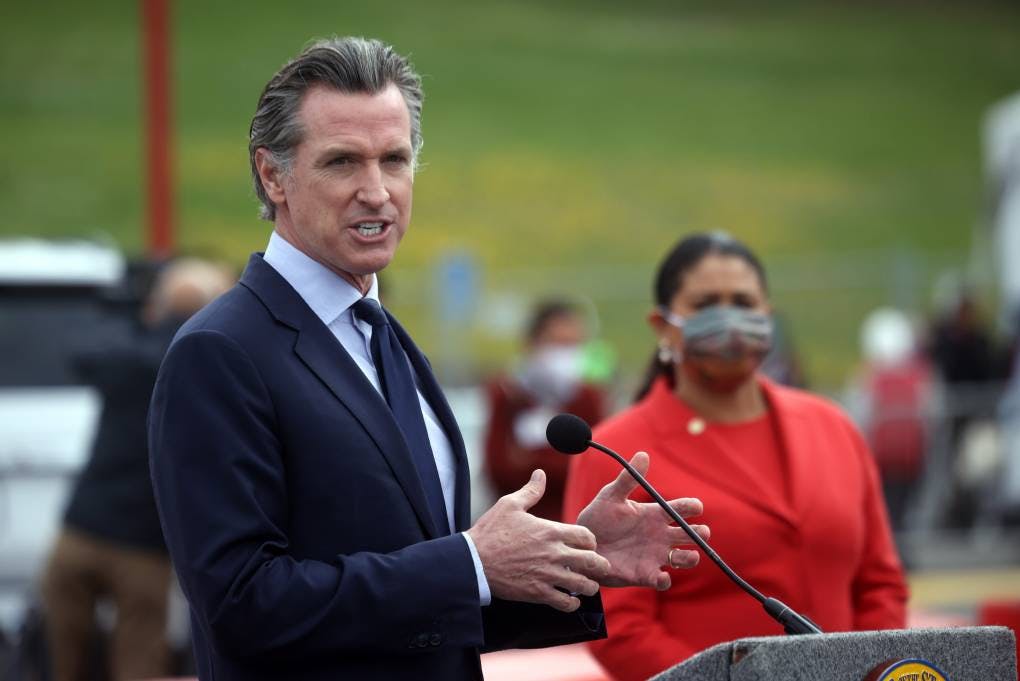 What California’s June 15 ‘Reopening’ Goal Means