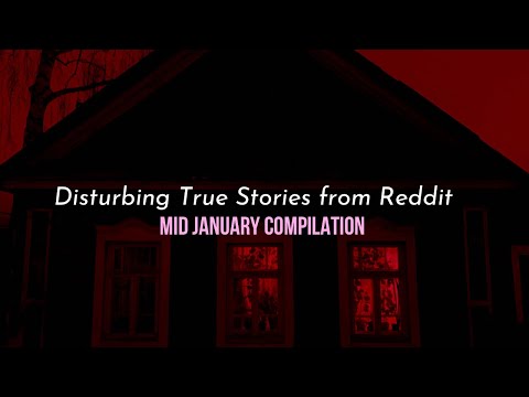 Disturbing Reddit Stories Compilation - Mid January '23 episode artwork