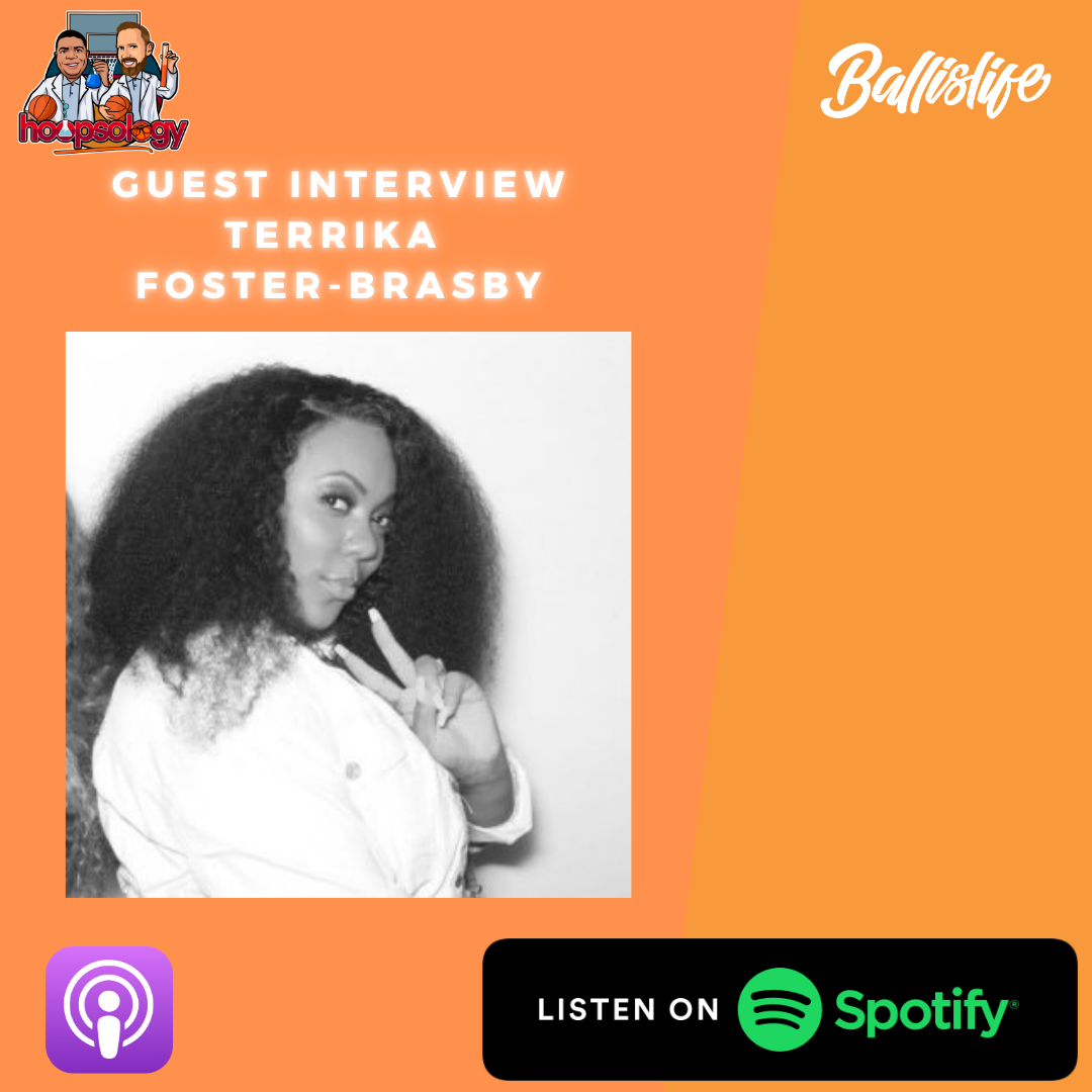 Caitlin Clark Amazing Rookie Year! Can the Connecticut Sun Claim the Championship? WNBA Playoff Preview and Portland Expansion Insights with Terrika Foster-Brasby episode artwork