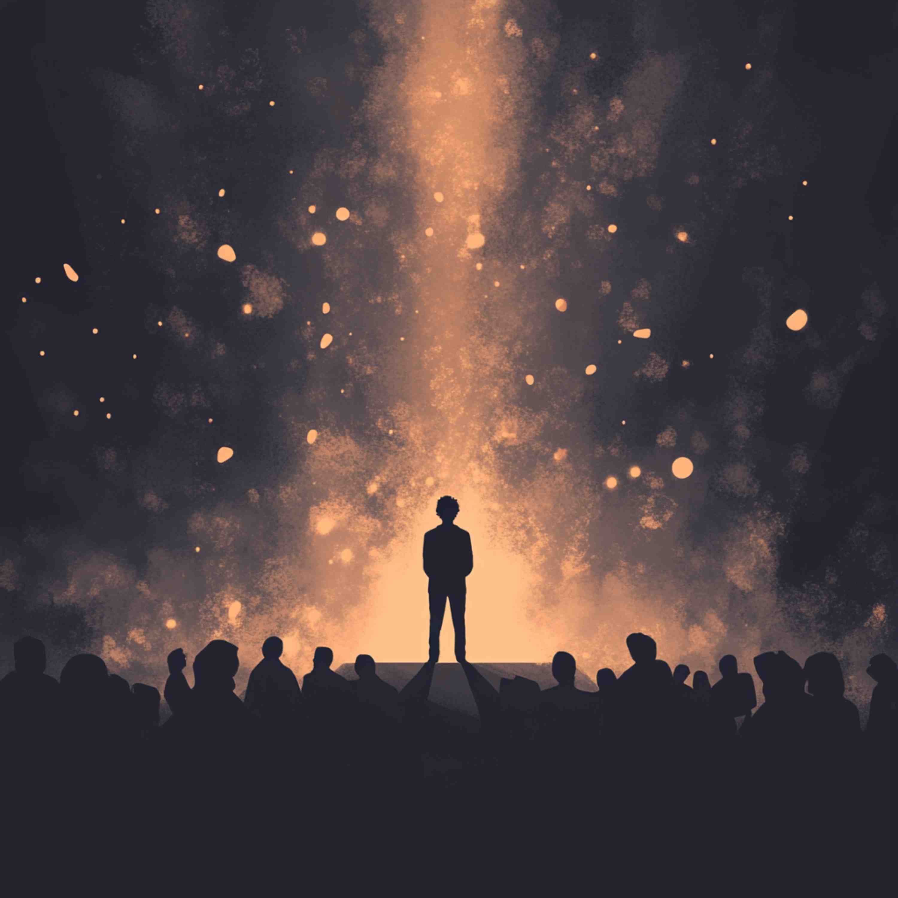 How to Beat Performance Anxiety by Cylon George on Being Nervous & Getting Jitters During a Speech