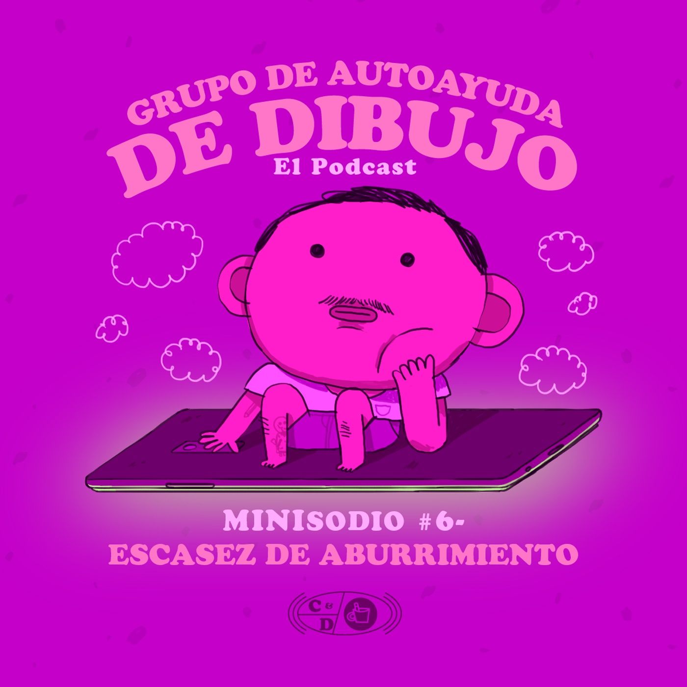 MINIsodio 06 - Escasez de aburrimiento episode artwork